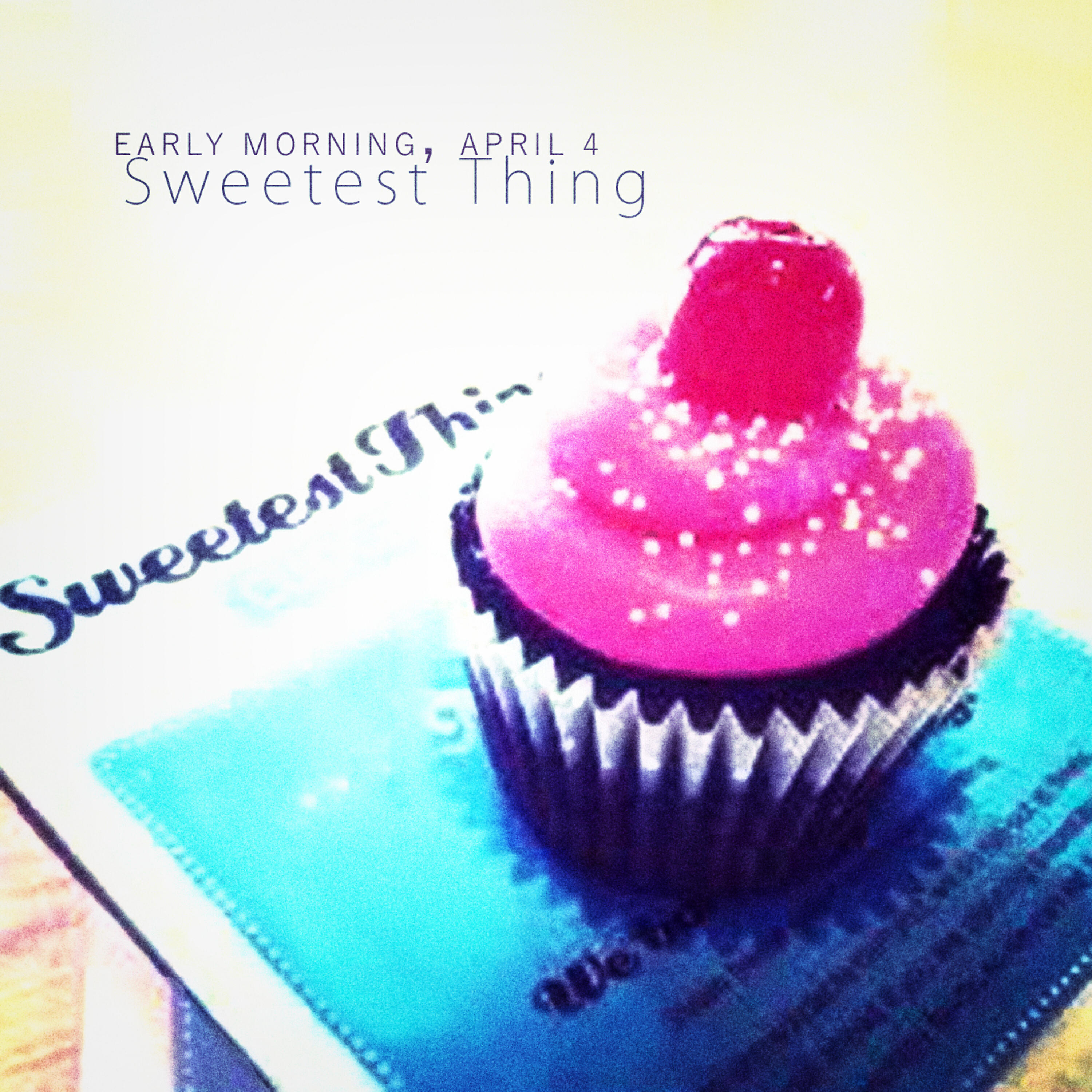 Релиз Sweetest Thing