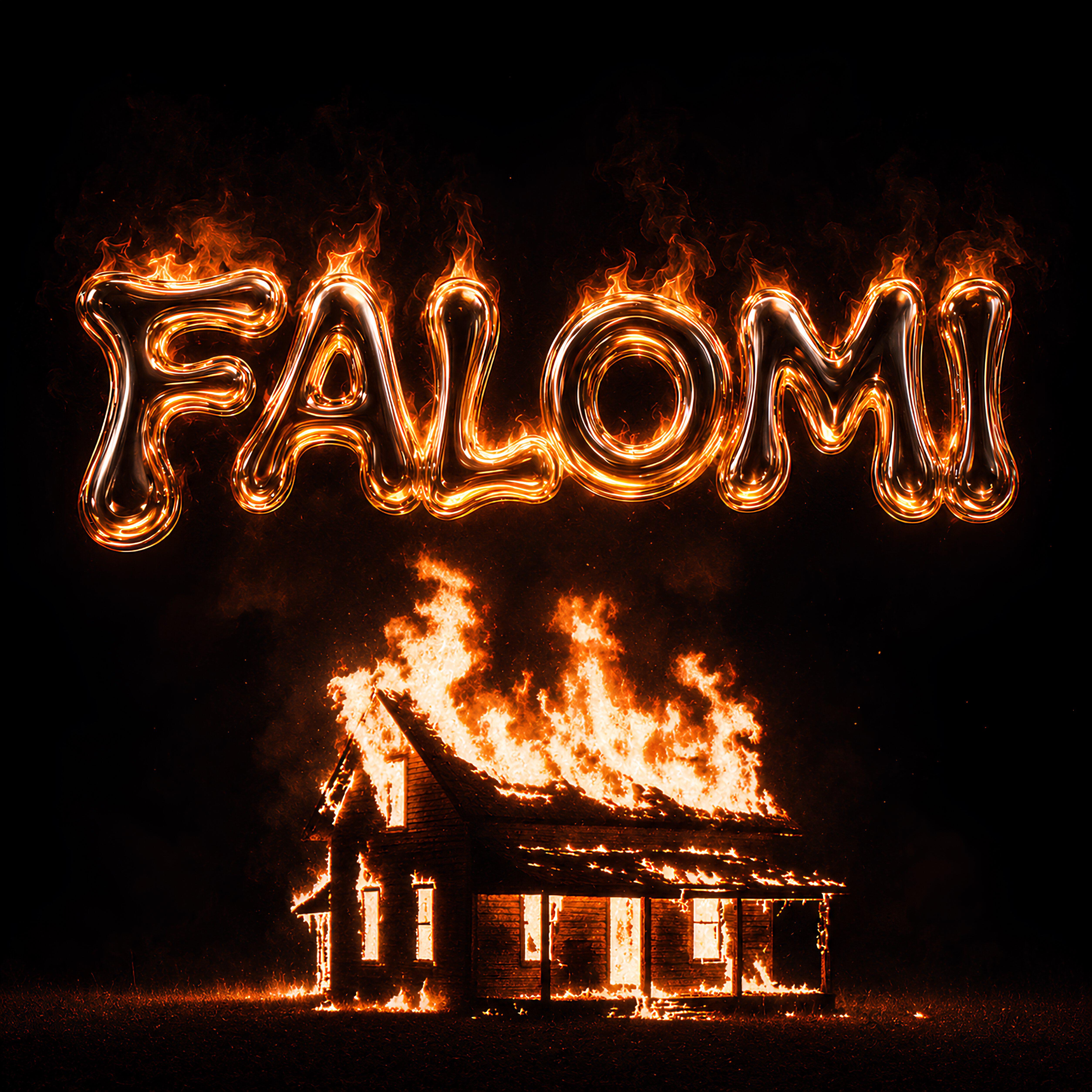 Релиз FALOMI