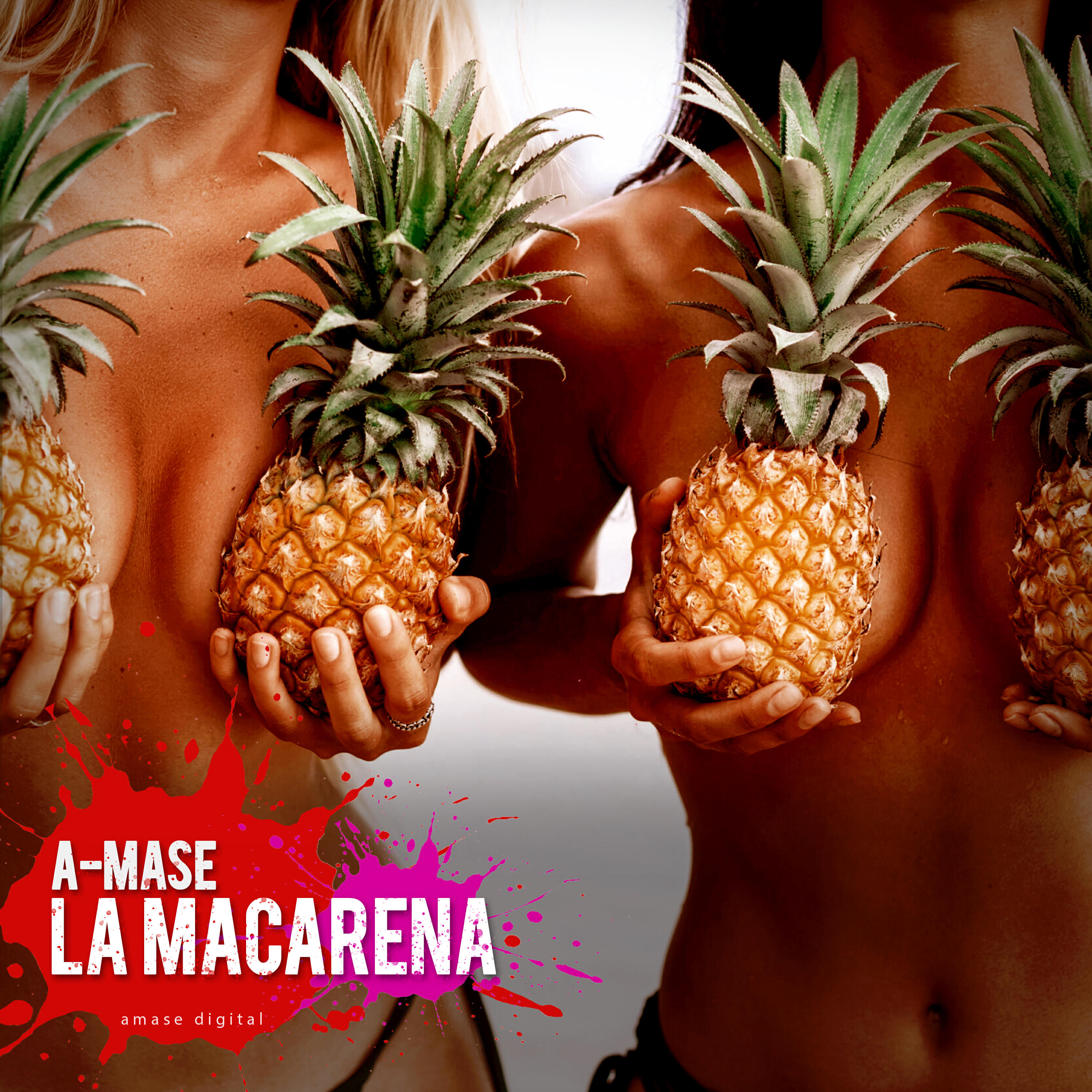 Постер альбома La Macarena