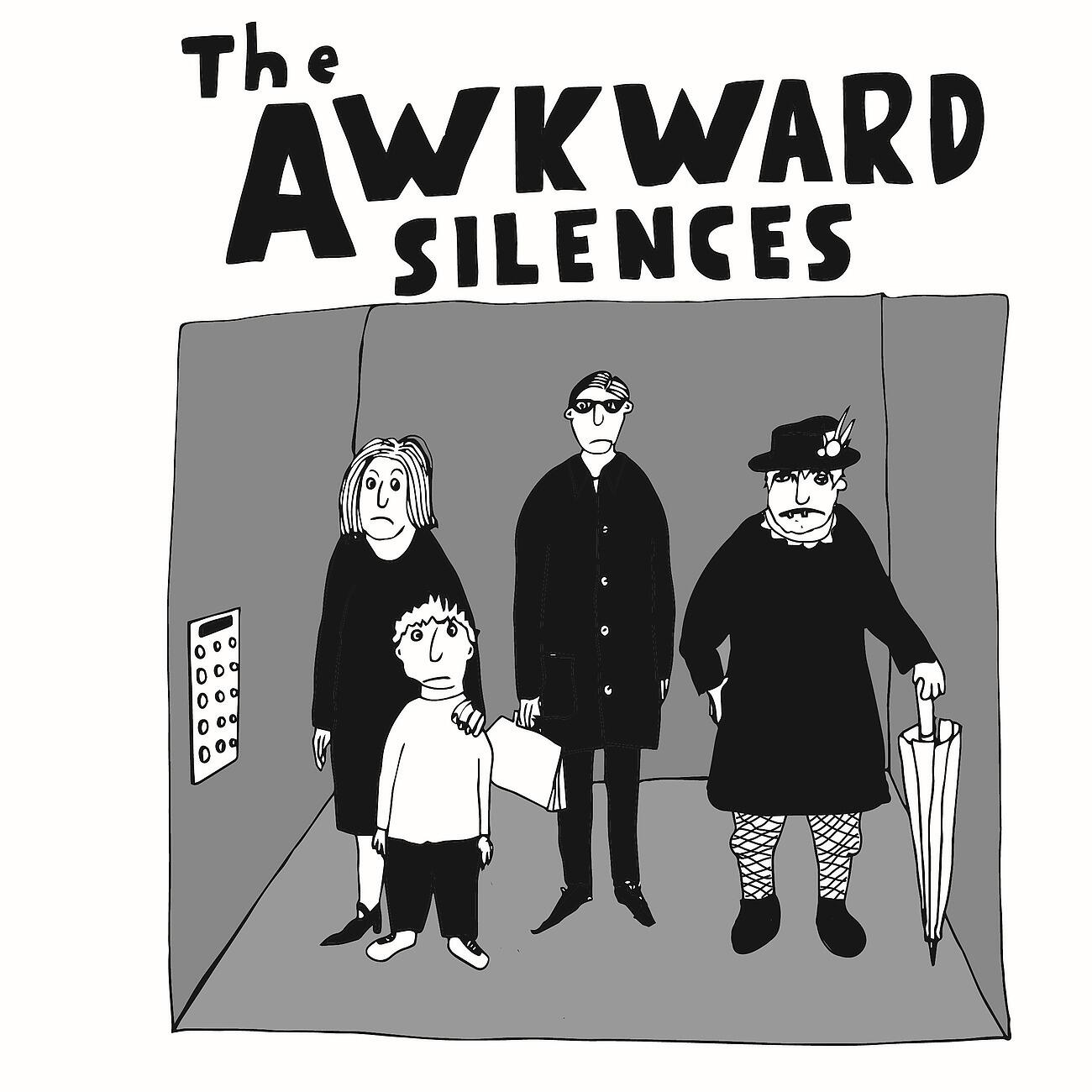 Релиз The Awkward Silences