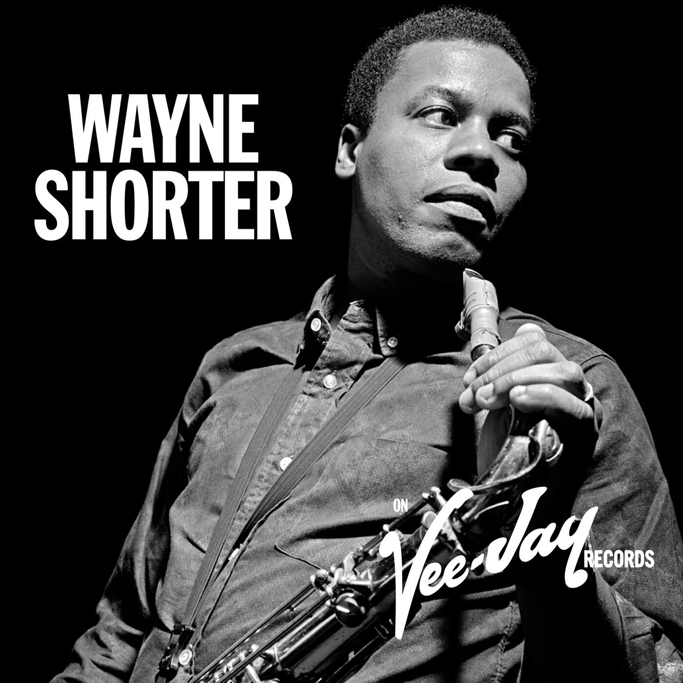 Релиз On Vee-Jay: Wayne Shorter