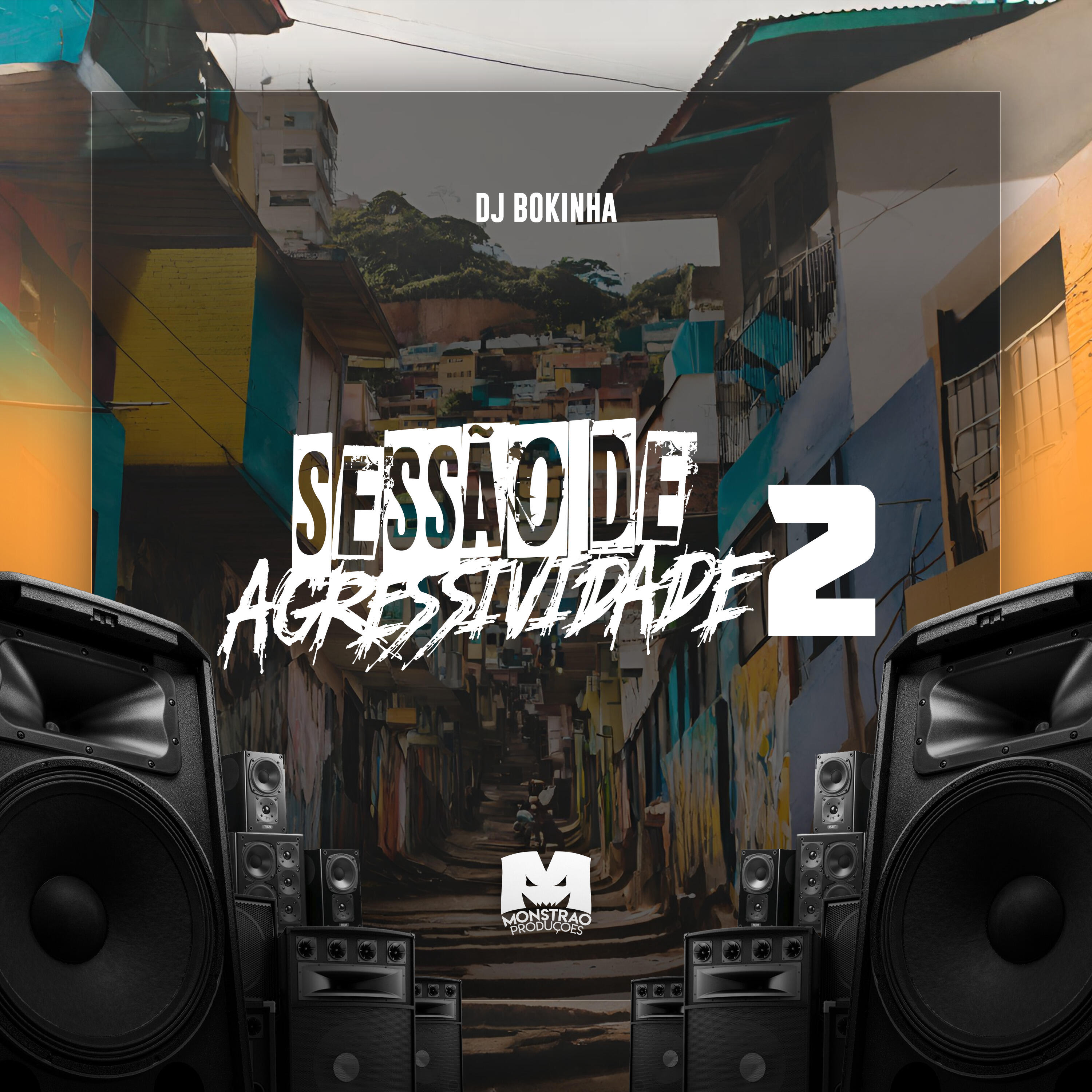 Релиз Sessão de Agressividade 2