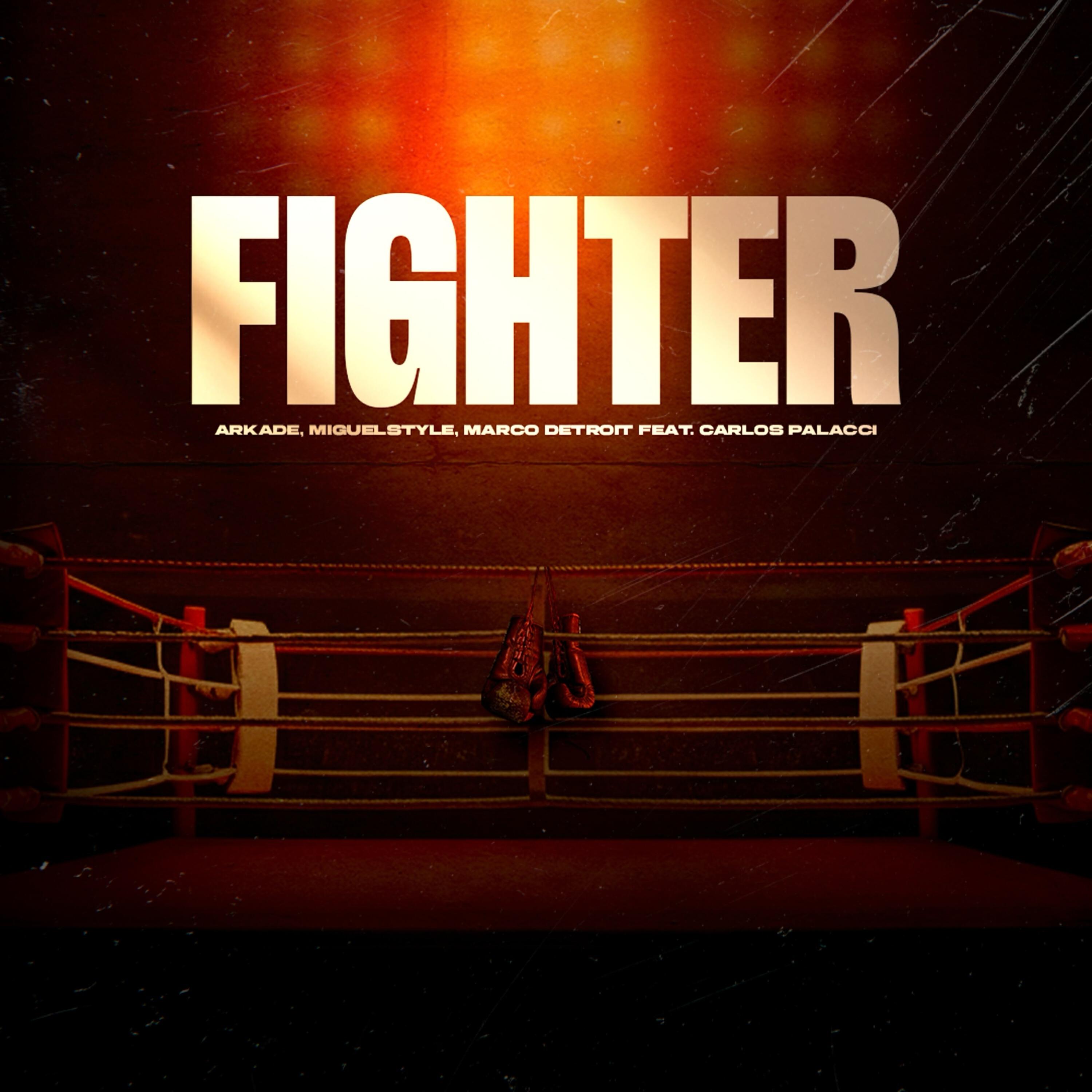 Релиз Fighter