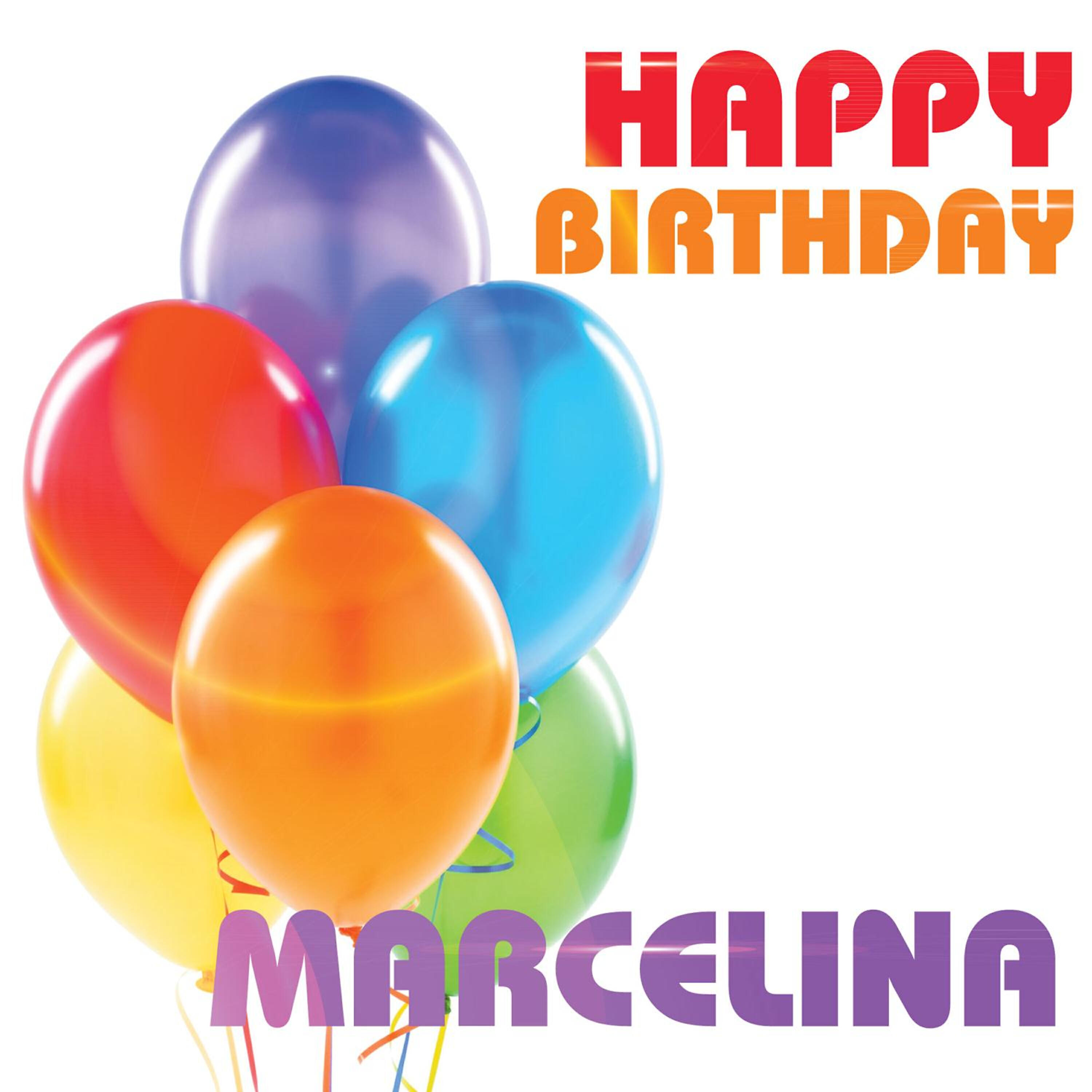Релиз Happy Birthday Marcelina