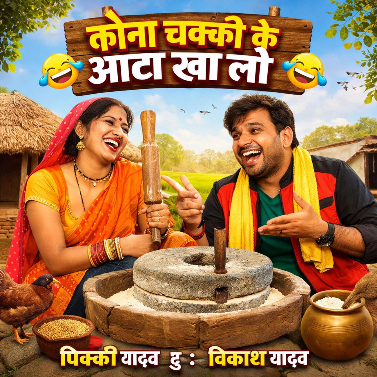 PInki Yadav
