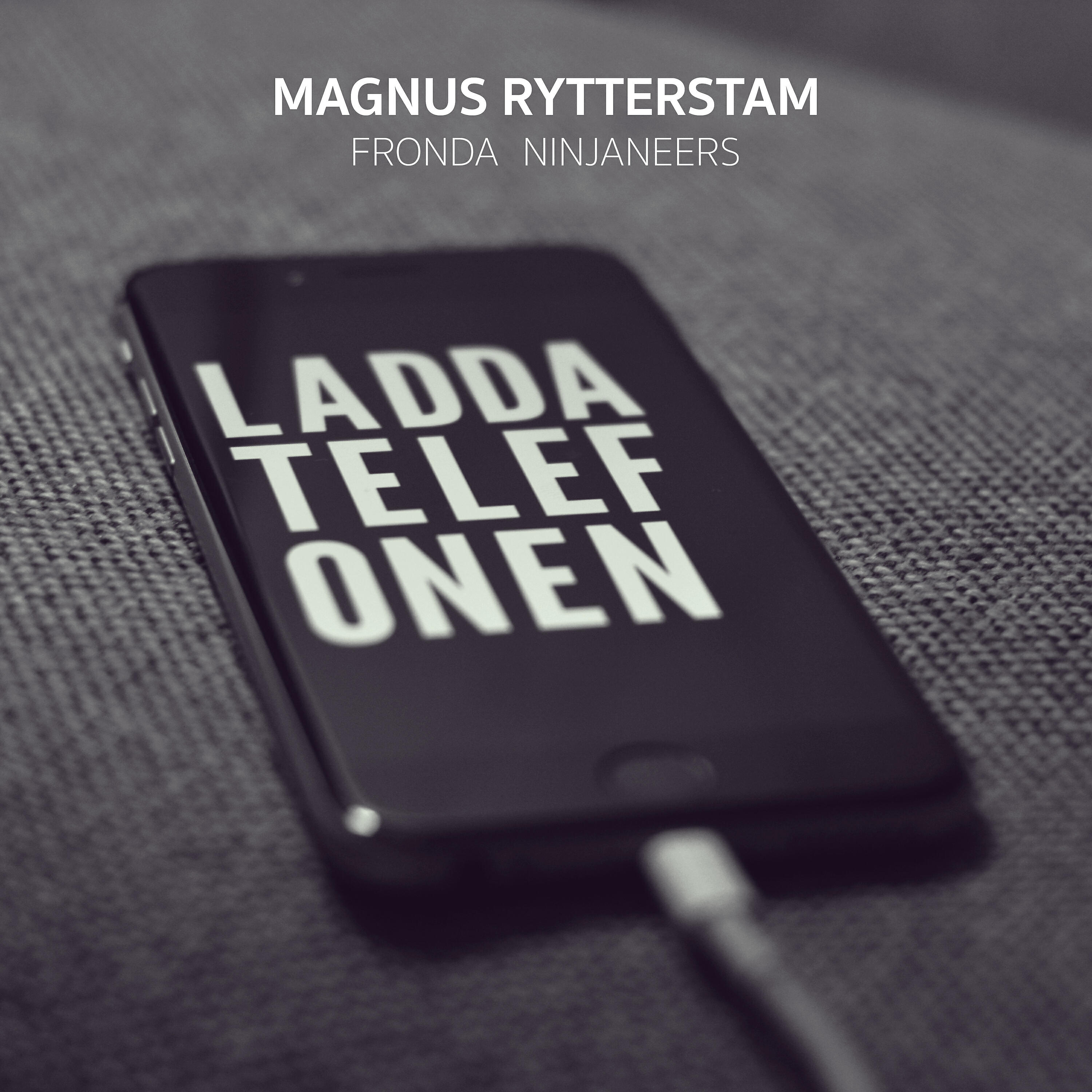 Релиз Ladda telefonen