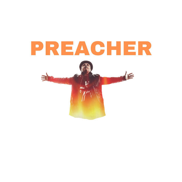 Релиз Preacher