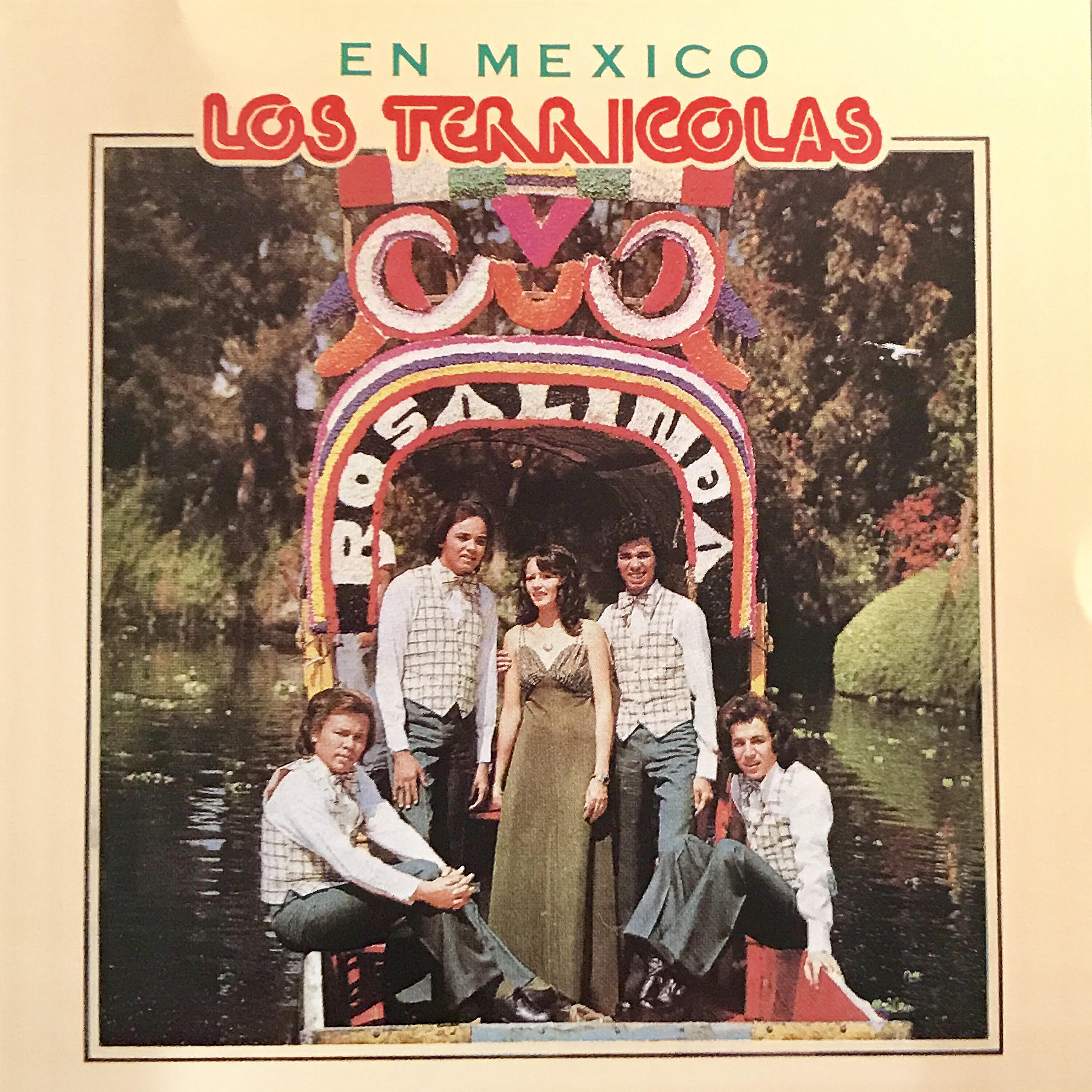 Релиз En Mexico