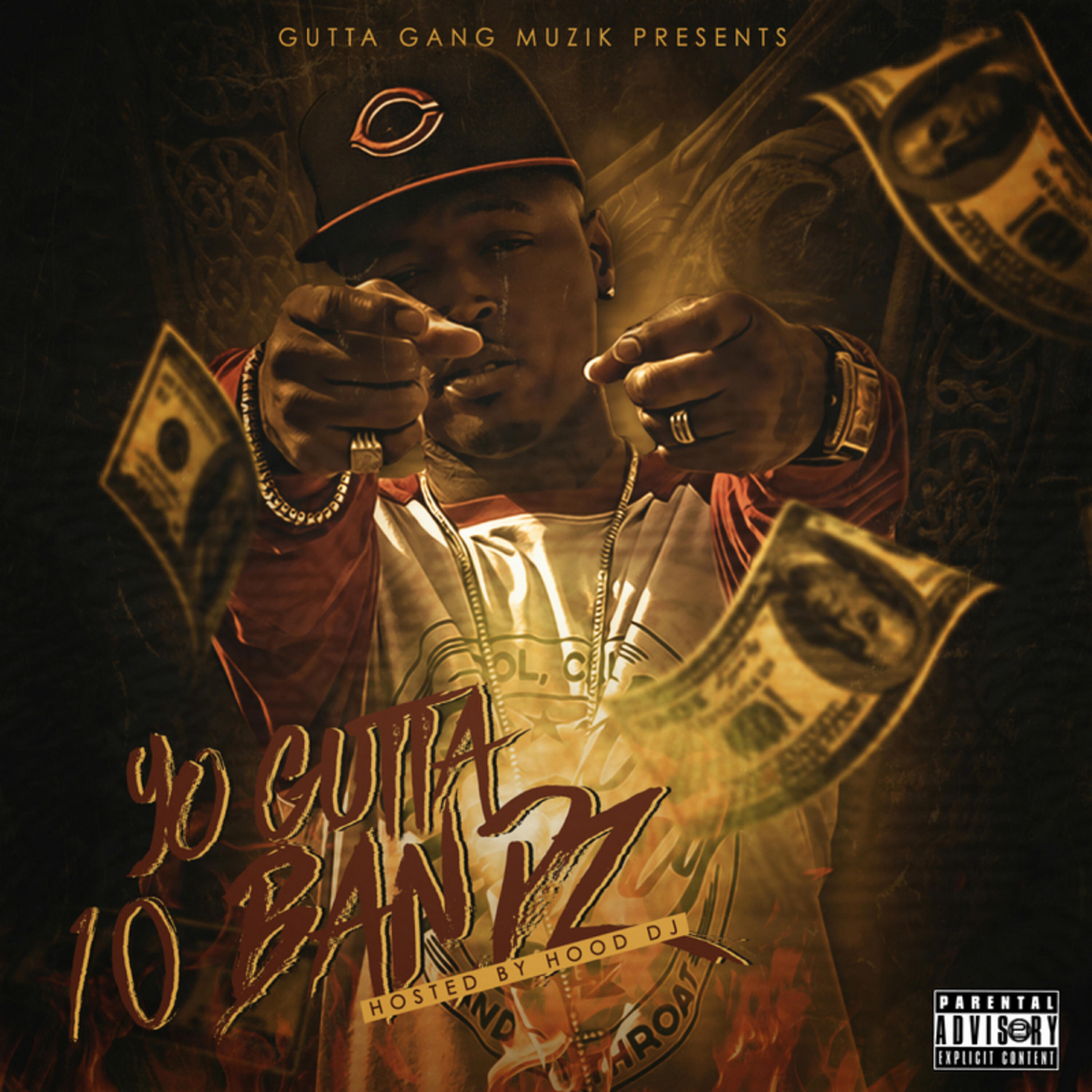 Релиз 10 Bandz