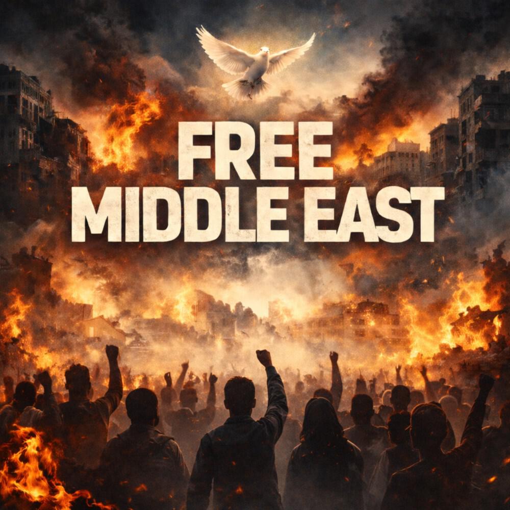 Релиз Free Middle East