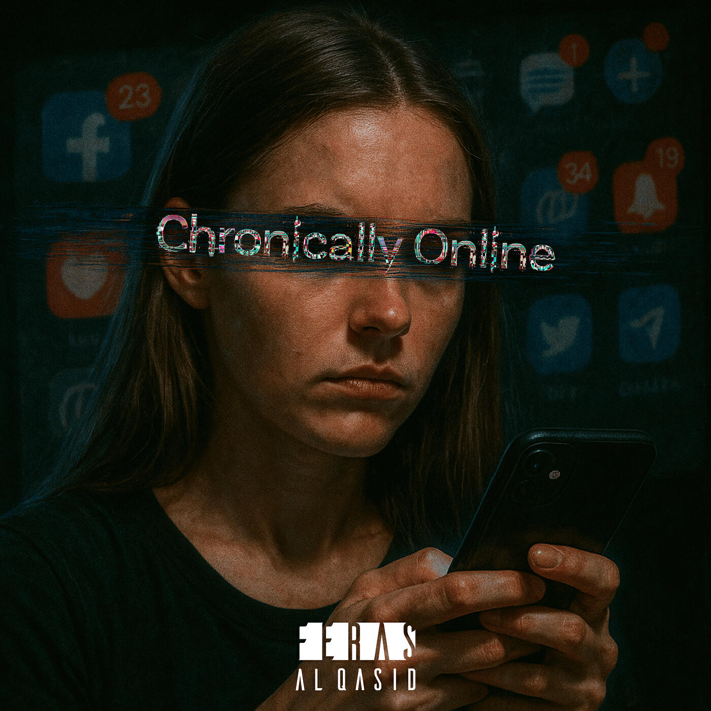 Релиз Chronically Online