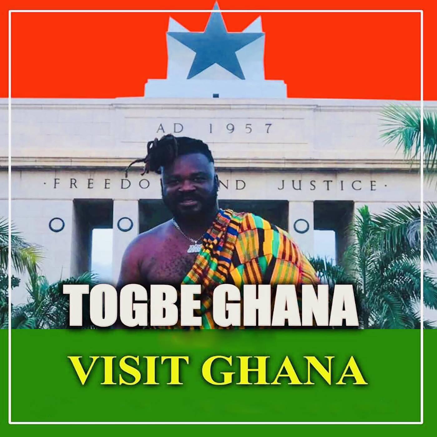 Релиз Visit Ghana