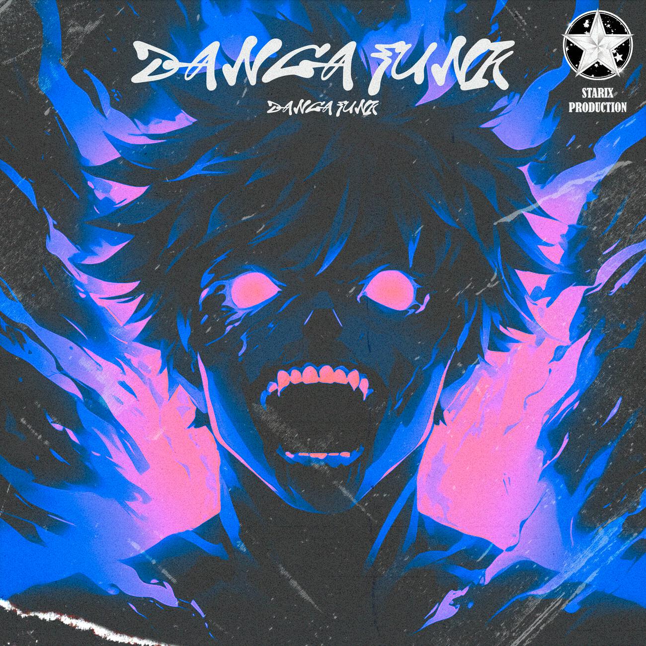 Постер альбома MONTAGEM - DANÇA FUNK