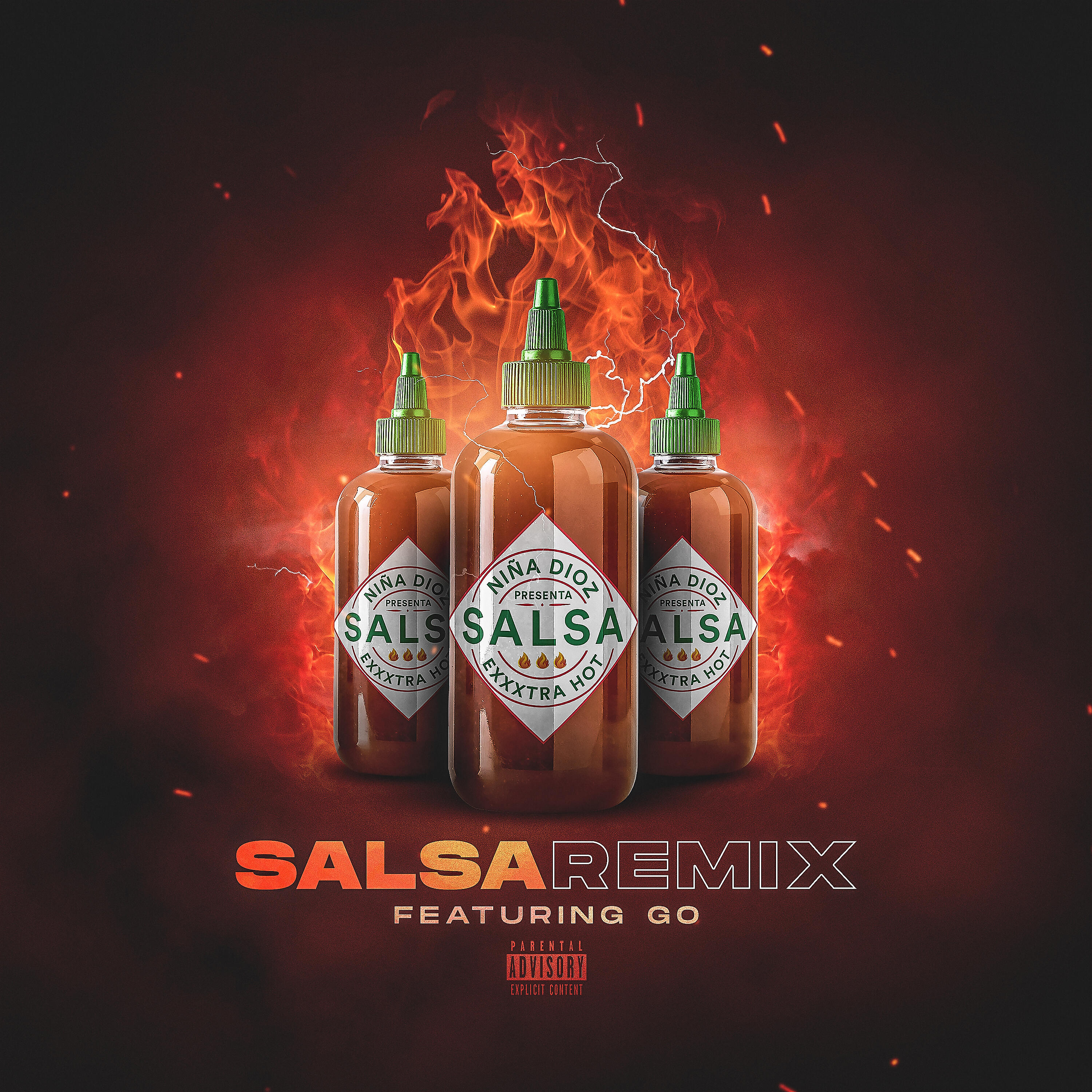 Релиз Salsa (Remix)