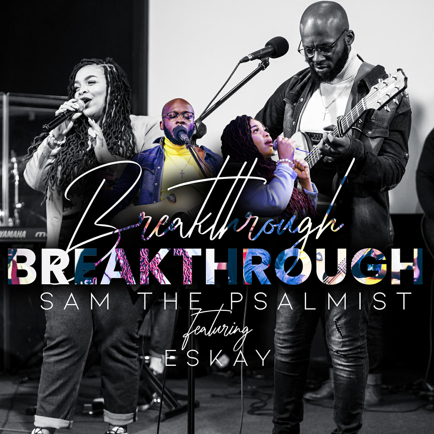 Релиз Breakthrough