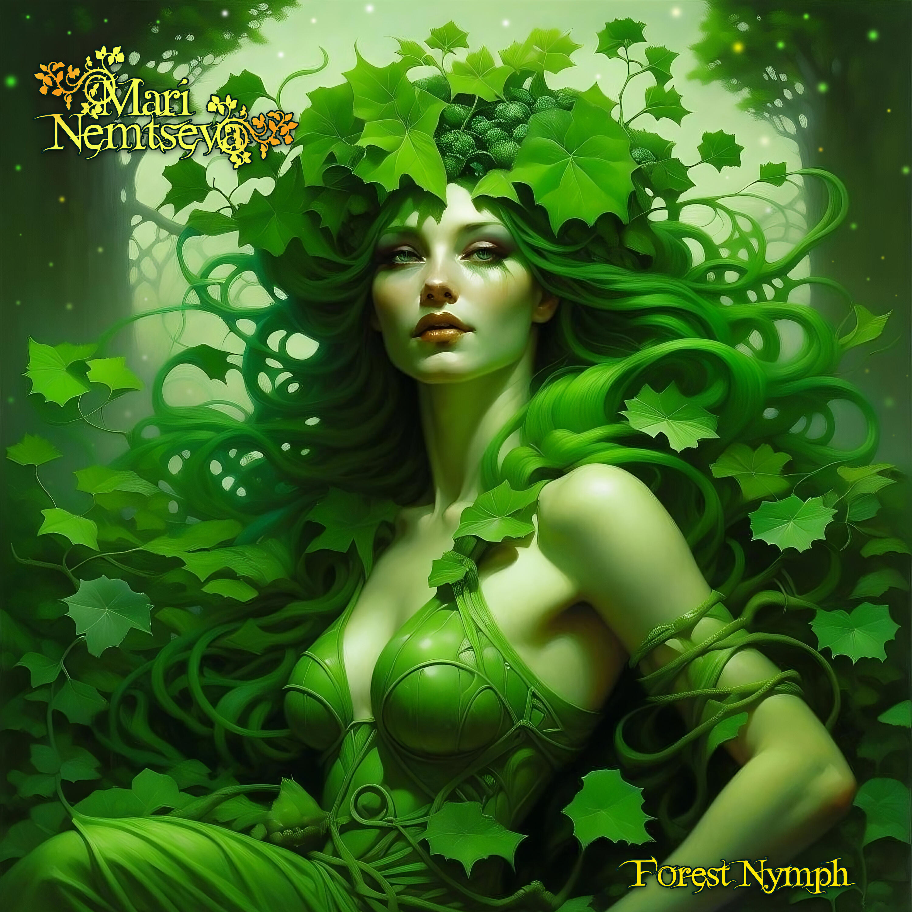 Релиз Forest Nymph