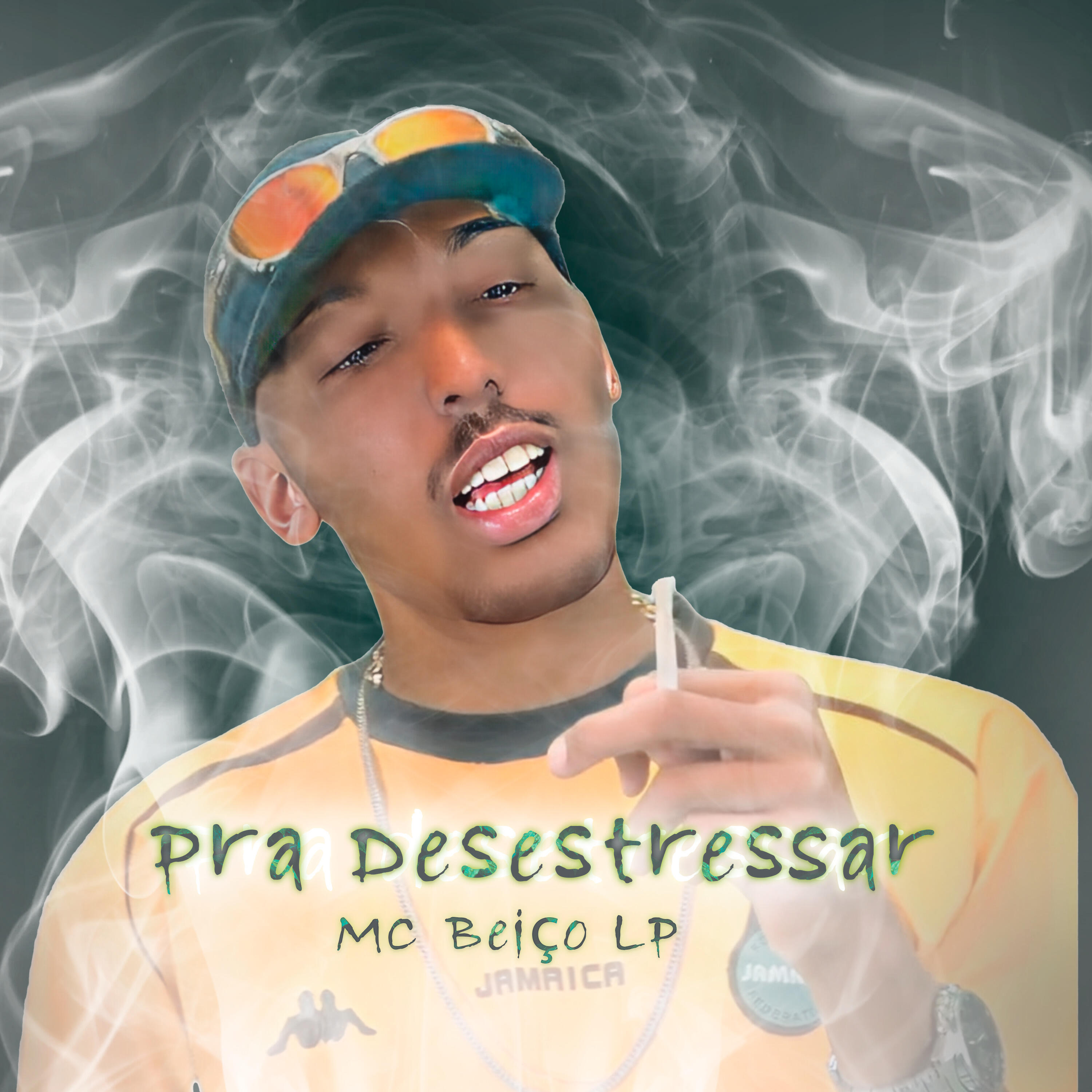 Релиз Pra Desestressar