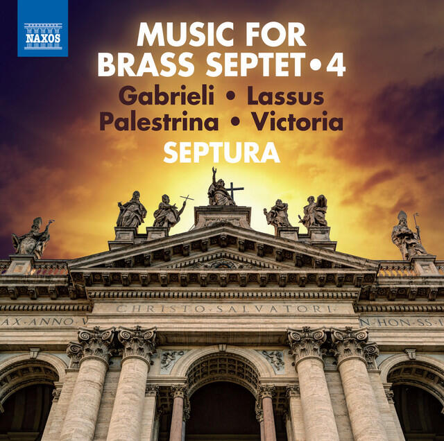 Релиз Music for Brass Septet, Vol. 4