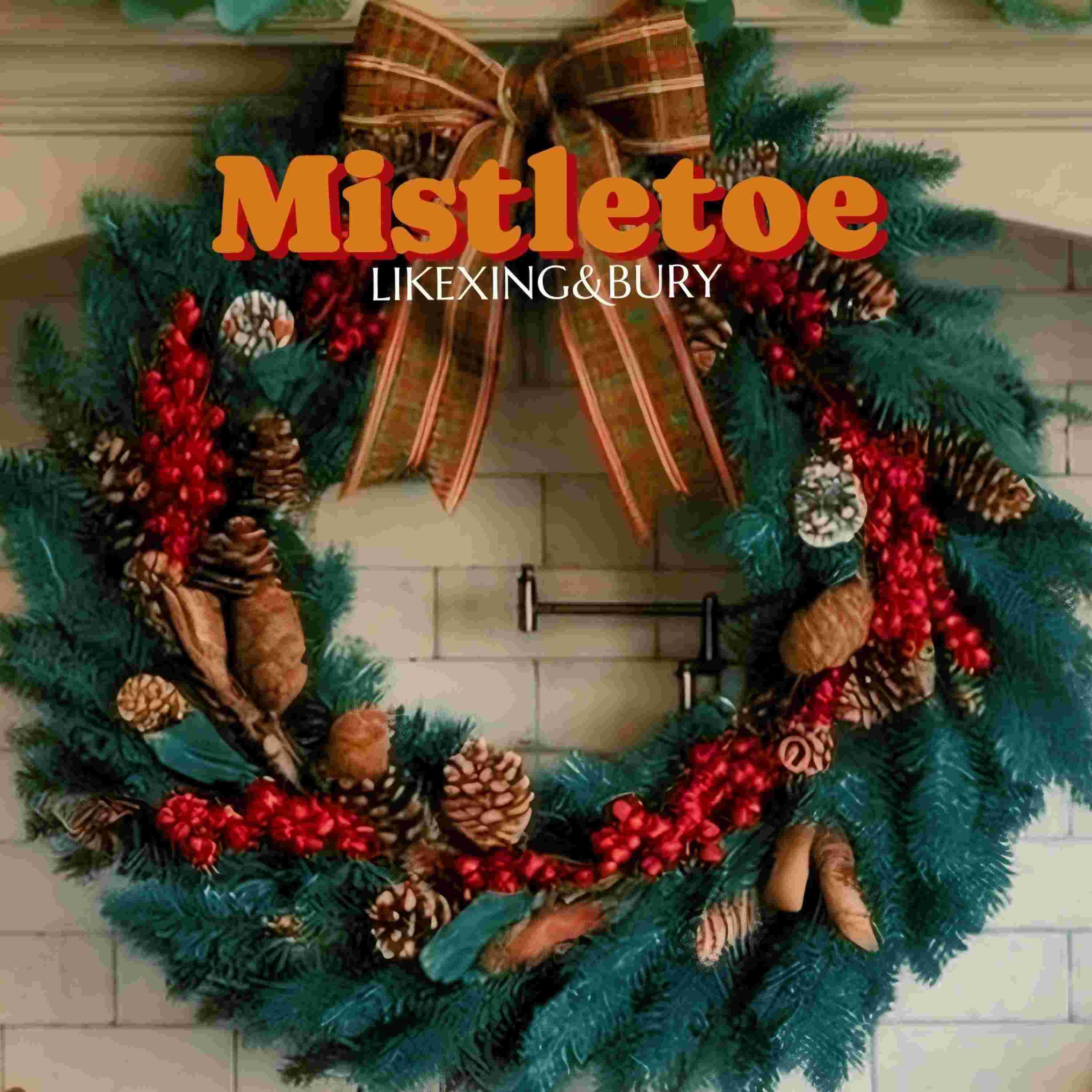 Релиз Mistletoe