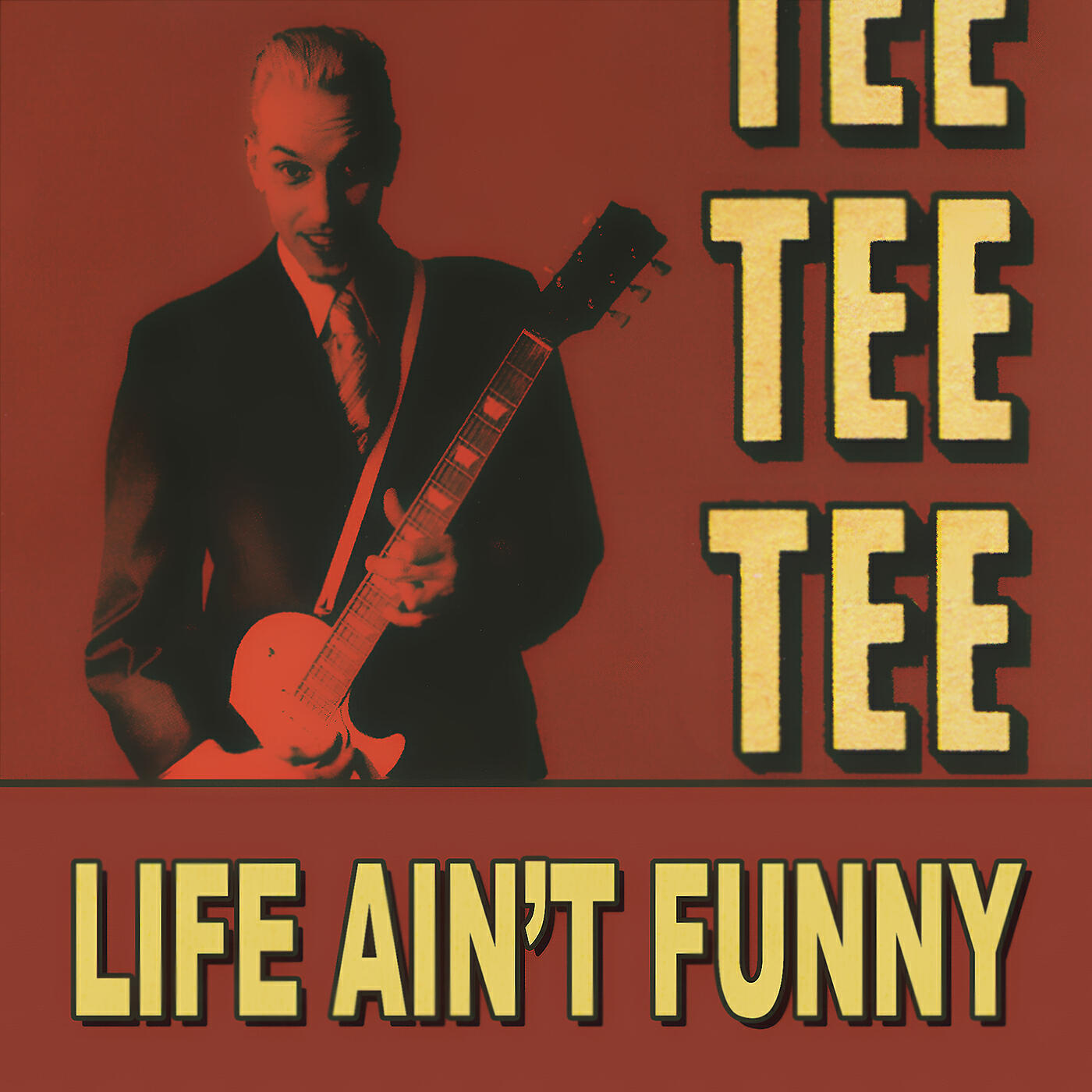 Релиз Life Ain't Funny
