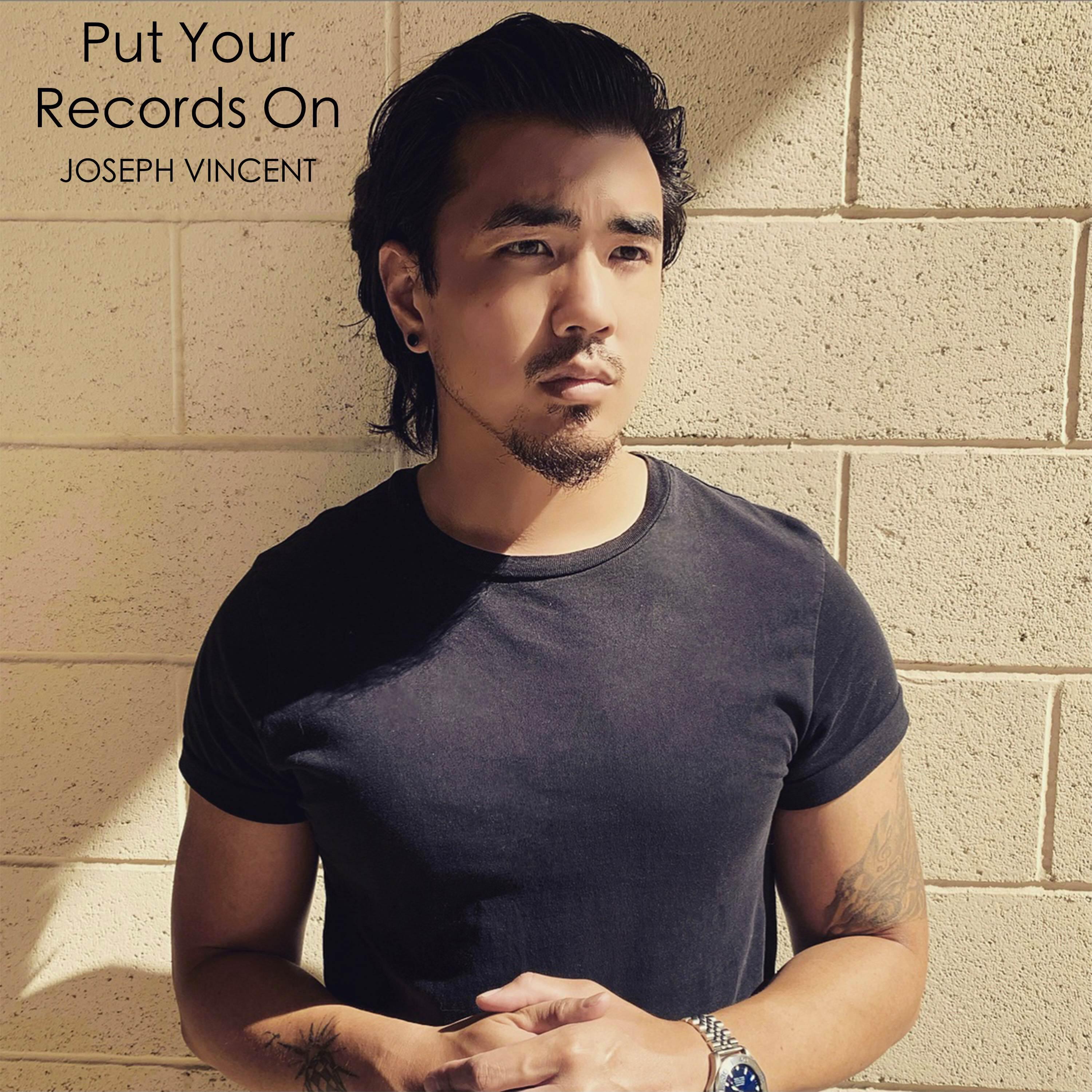 Релиз Put Your Records On