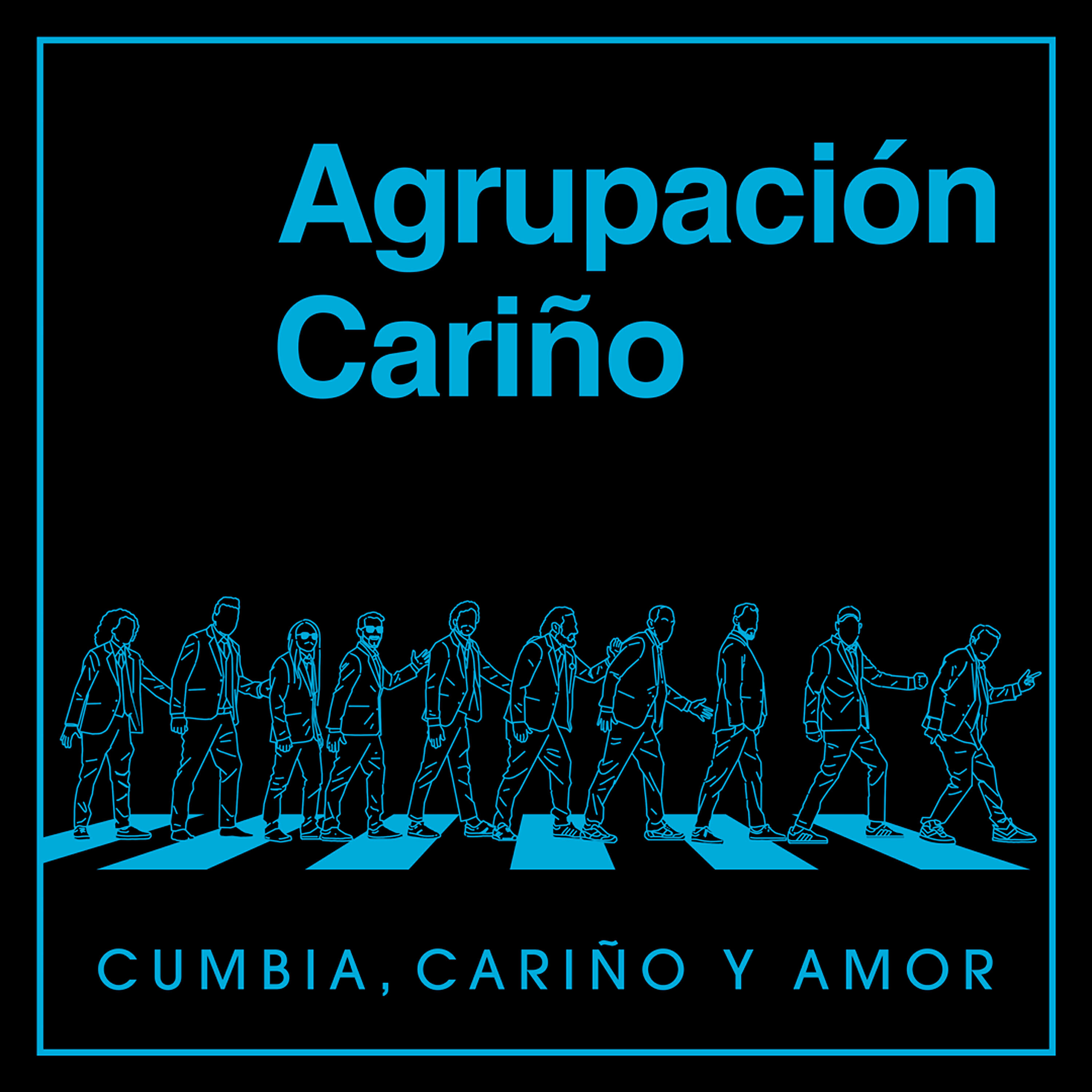 Релиз Cumbia, Cariño y Amor