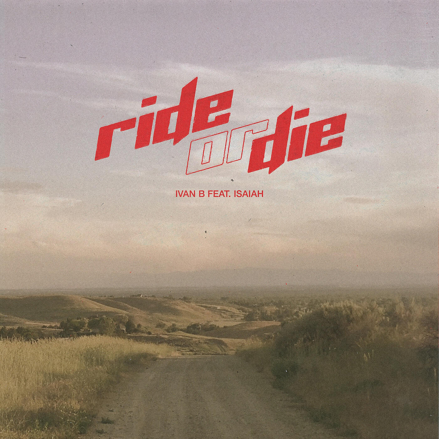 Релиз Ride or Die