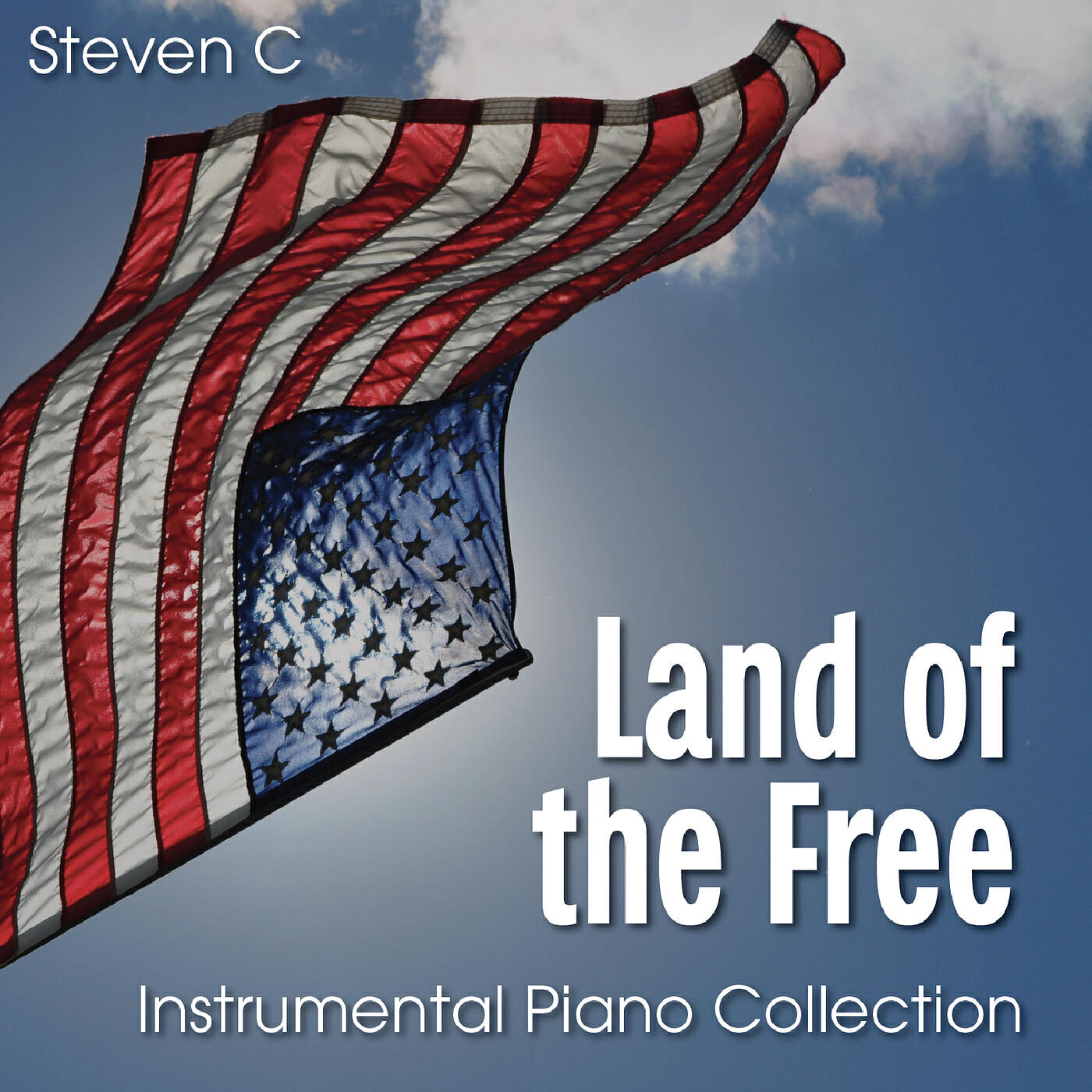 Релиз Land of the Free - Instrumental Piano Collection
