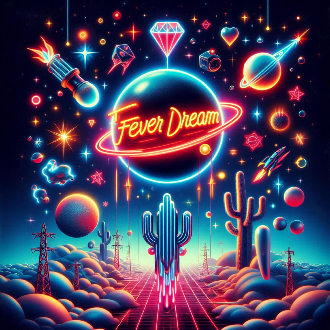 Релиз Fever Dream EP