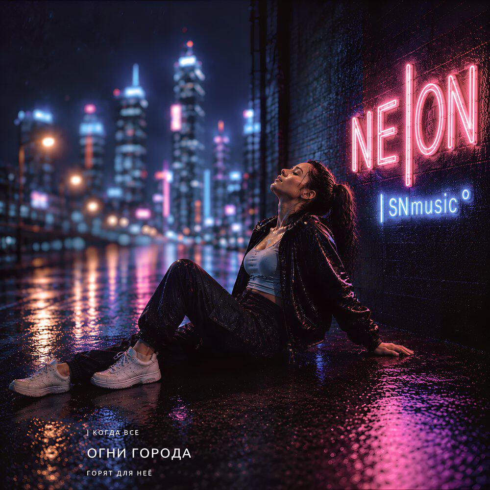 Релиз NEON