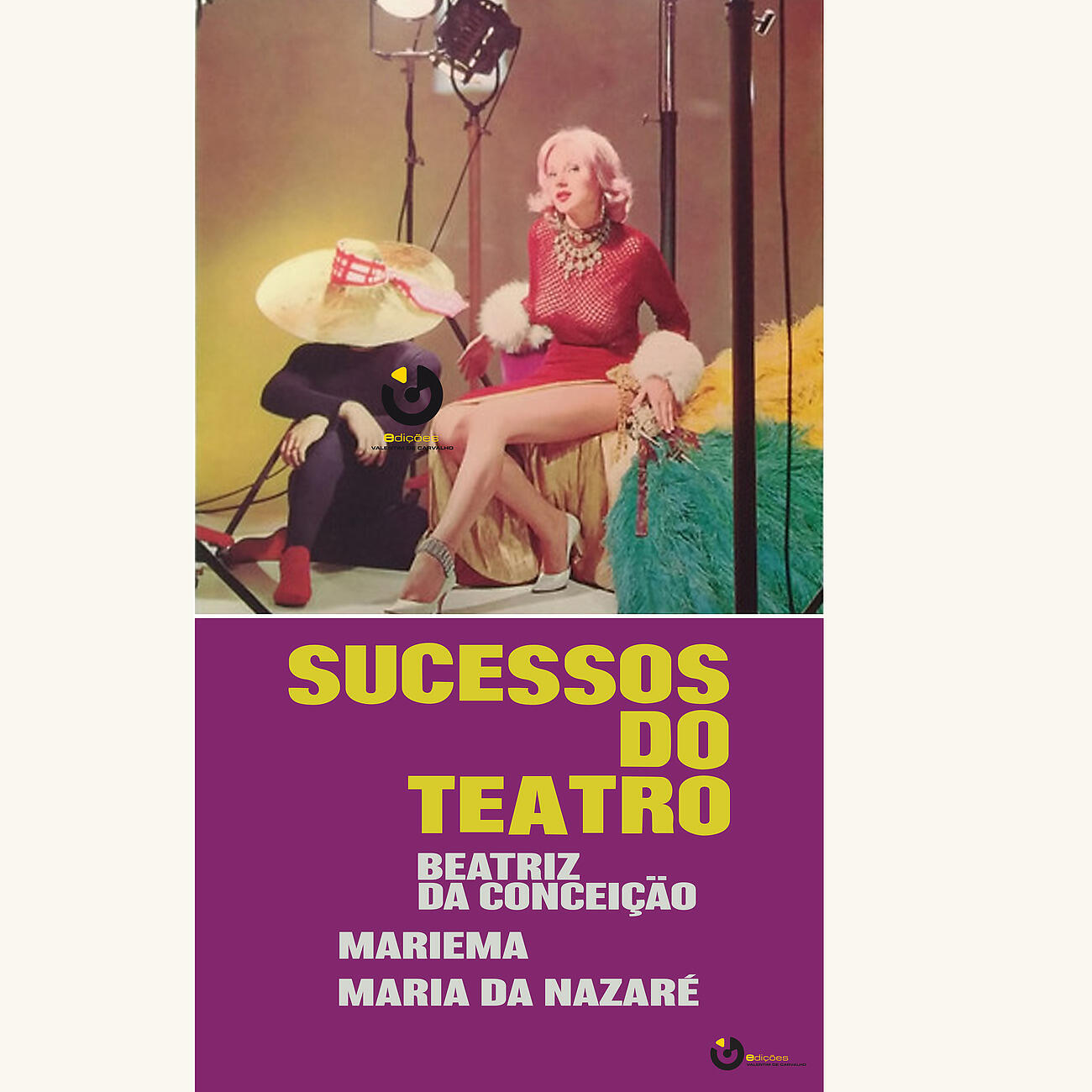 Релиз Sucessos do Teatro ou Fado-Canção