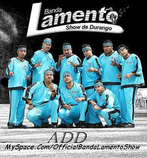 Banda Lamento Show de Durango