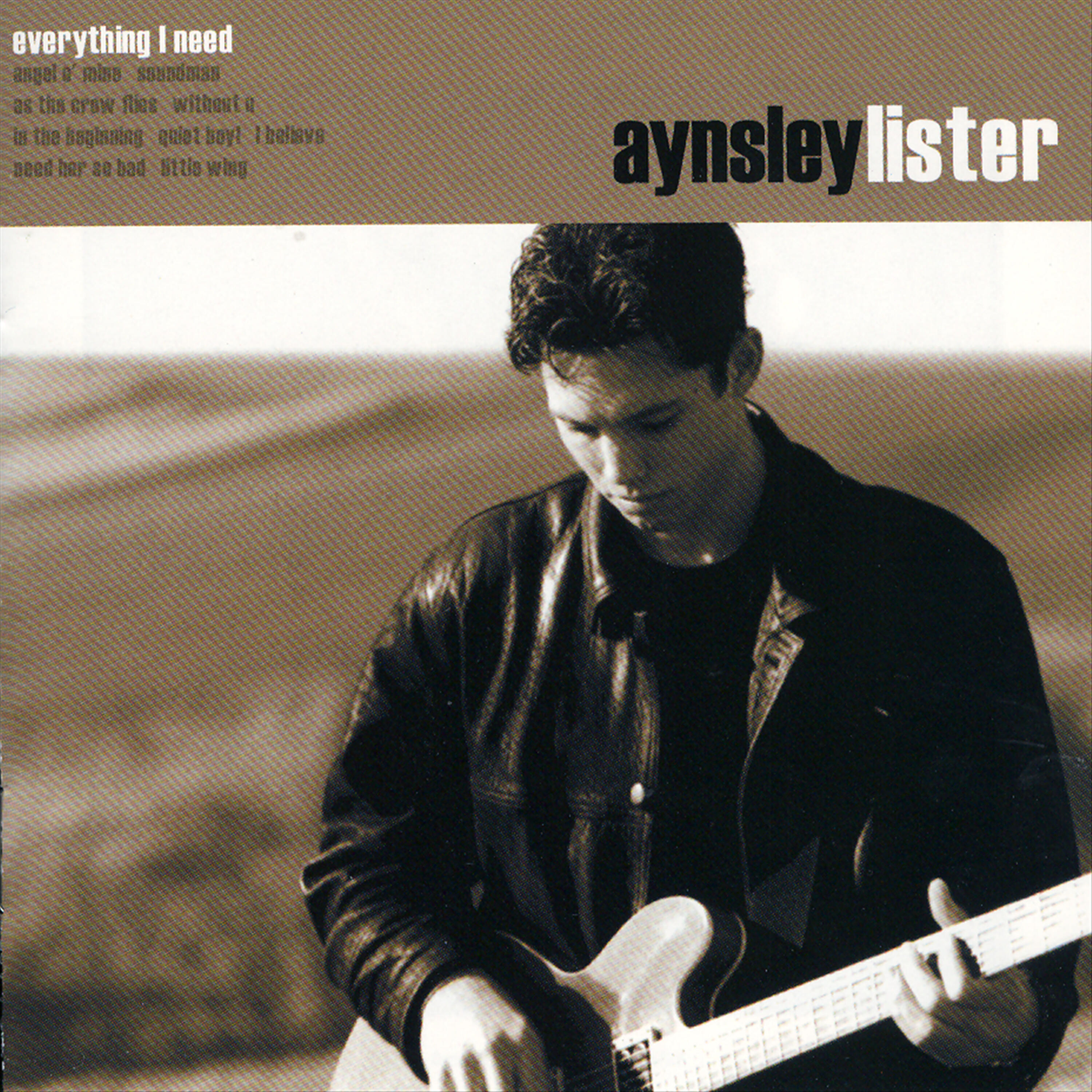 Релиз Everything I Need