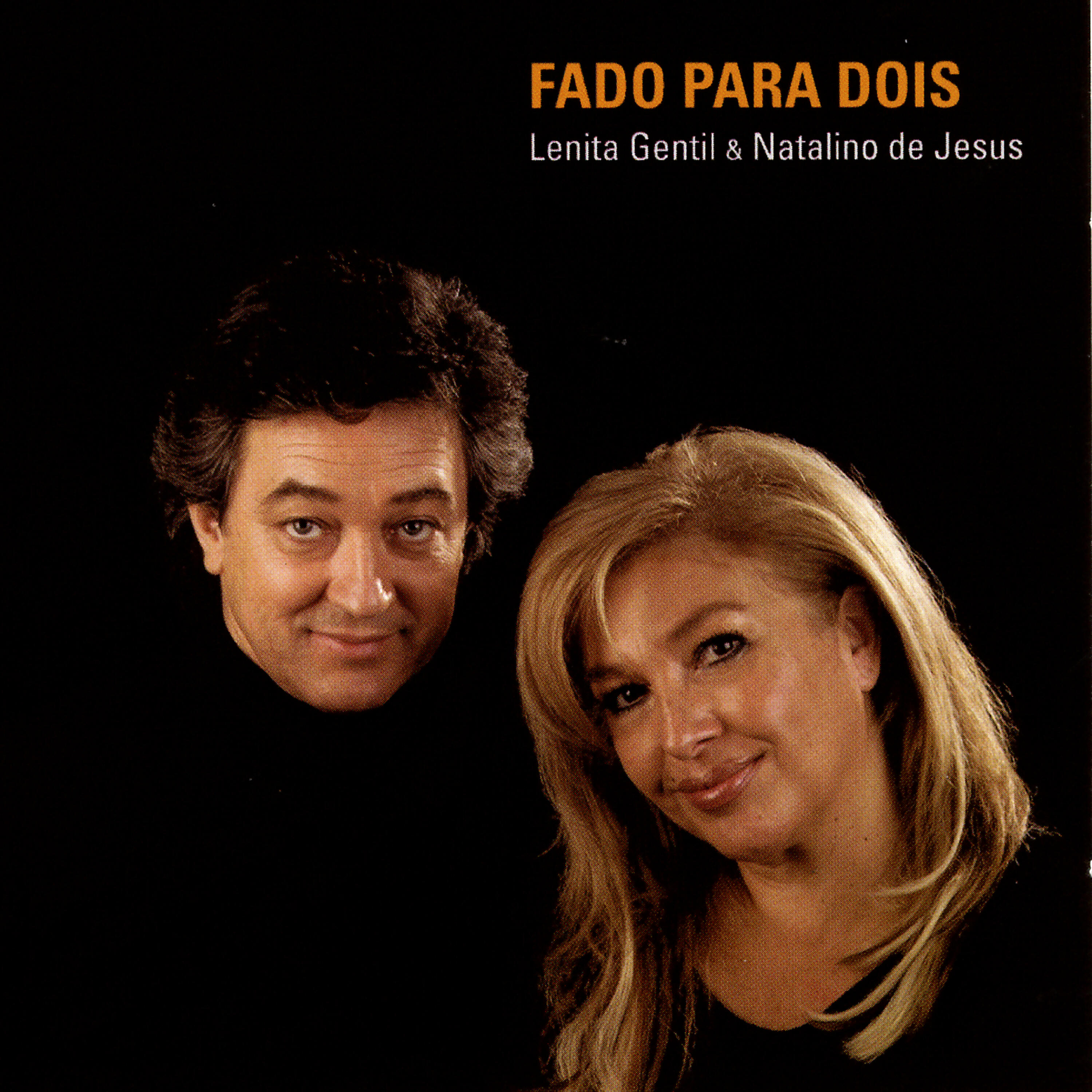 Релиз Fado Para Dois