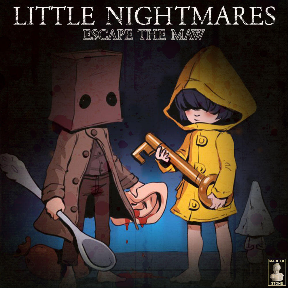 Релиз Little Nightmares - Escape The Maw