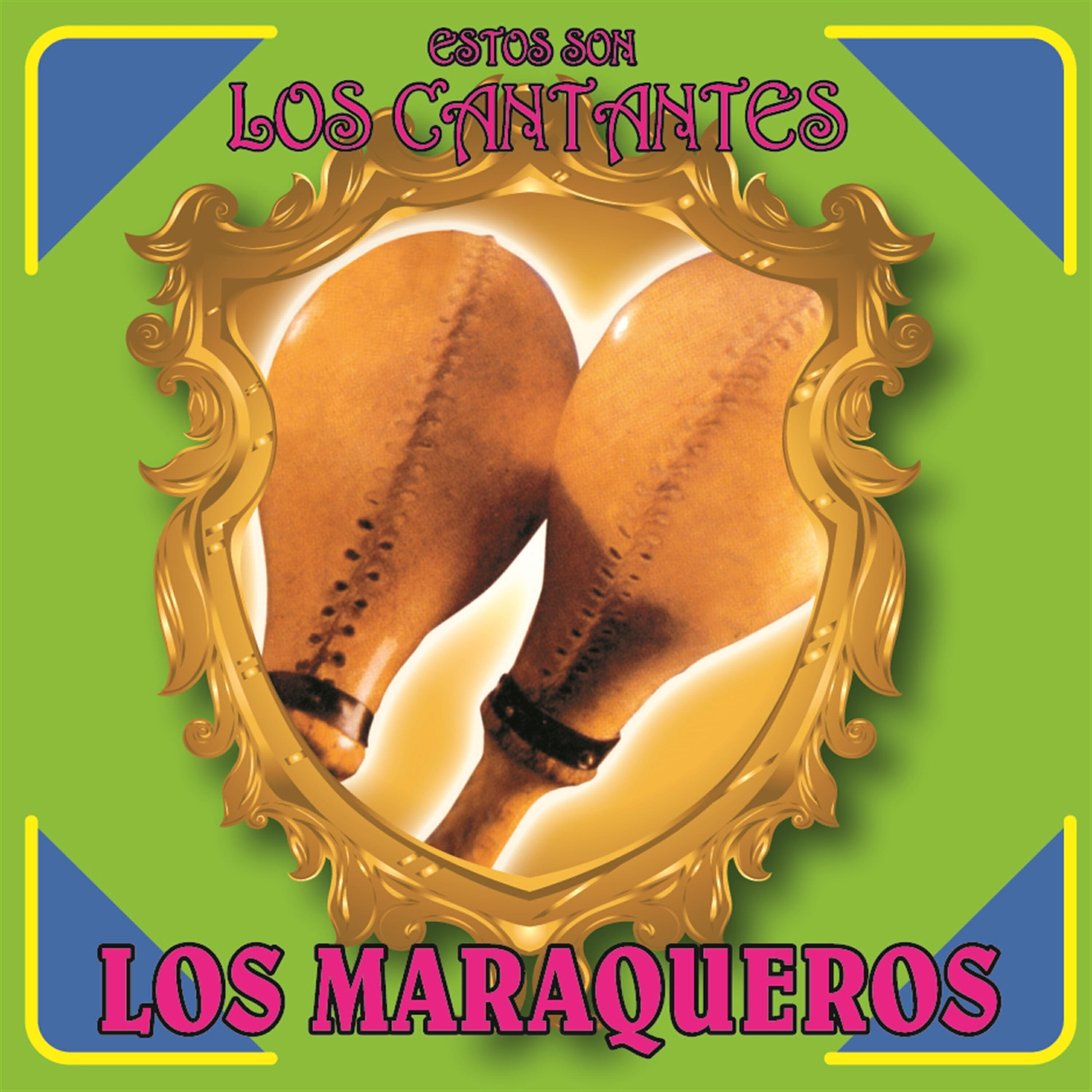 Релиз Estos Son los Cantantes