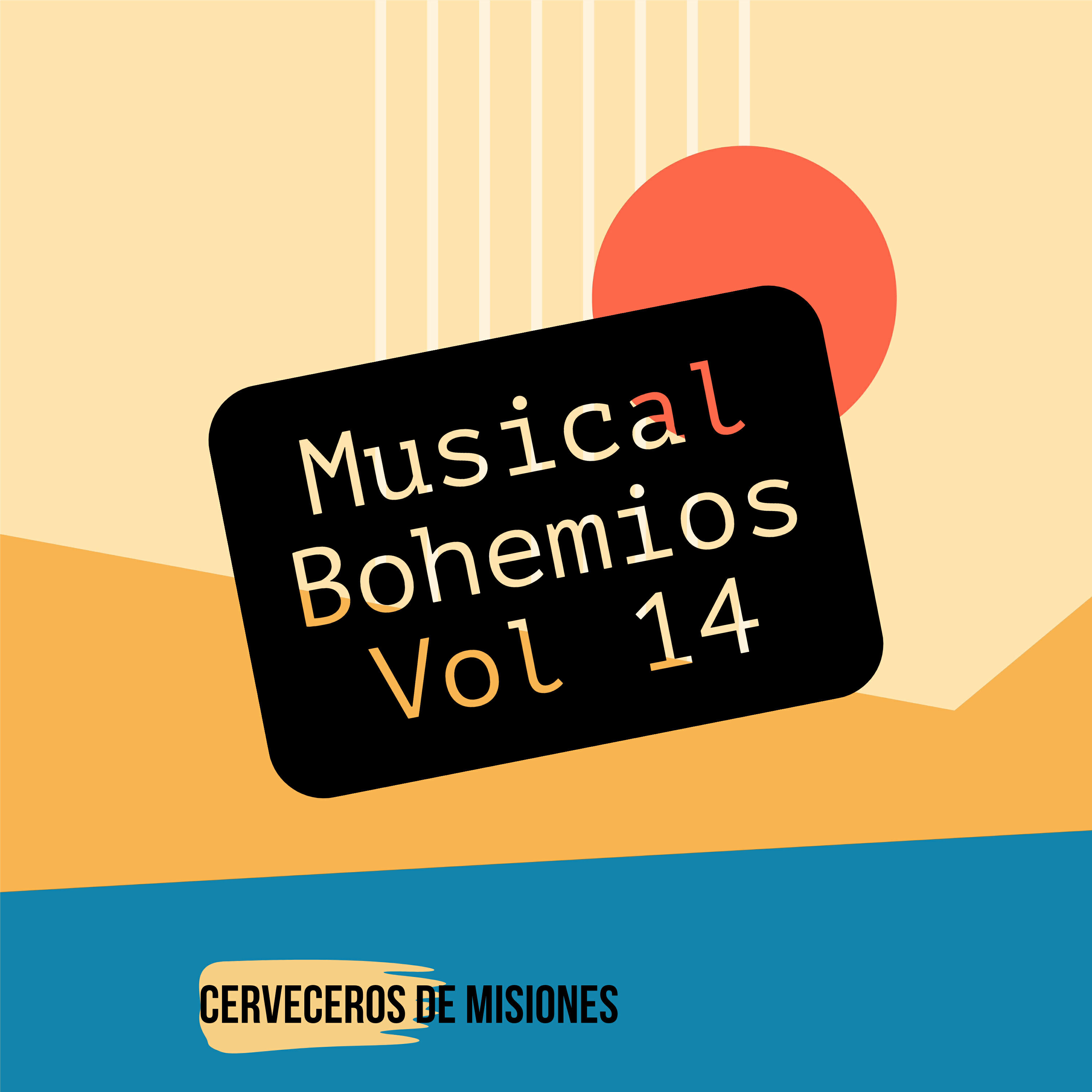 Релиз Musical Bohemios, Vol. 14