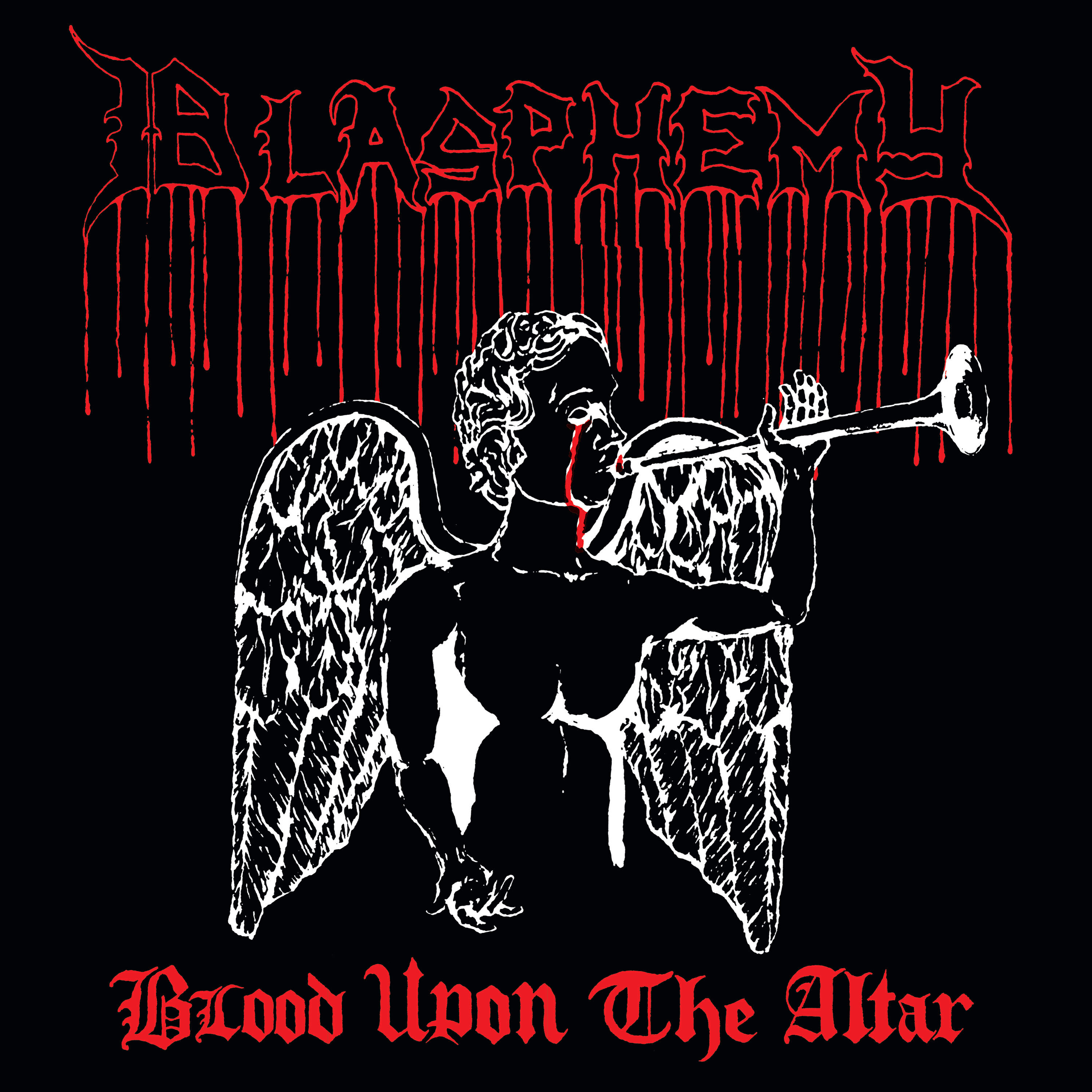 Релиз Blood Upon the Altar (Demo 1989)