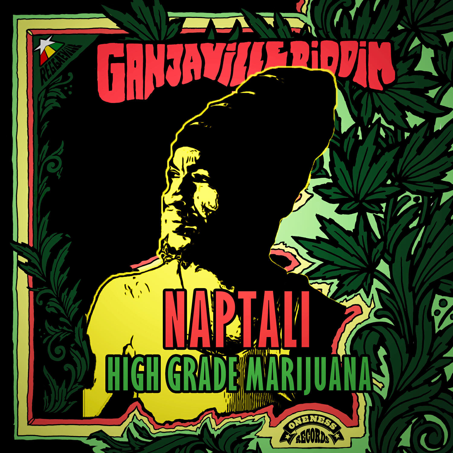 Релиз High Grade Marijuana (Ganjaville Riddim)
