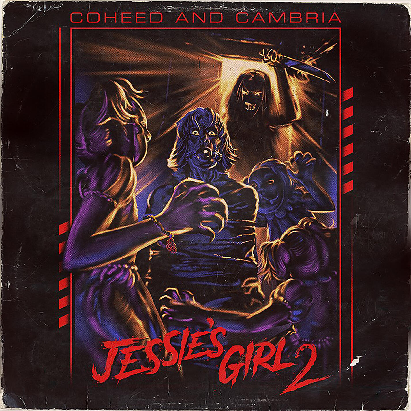 Релиз Jessie's Girl 2