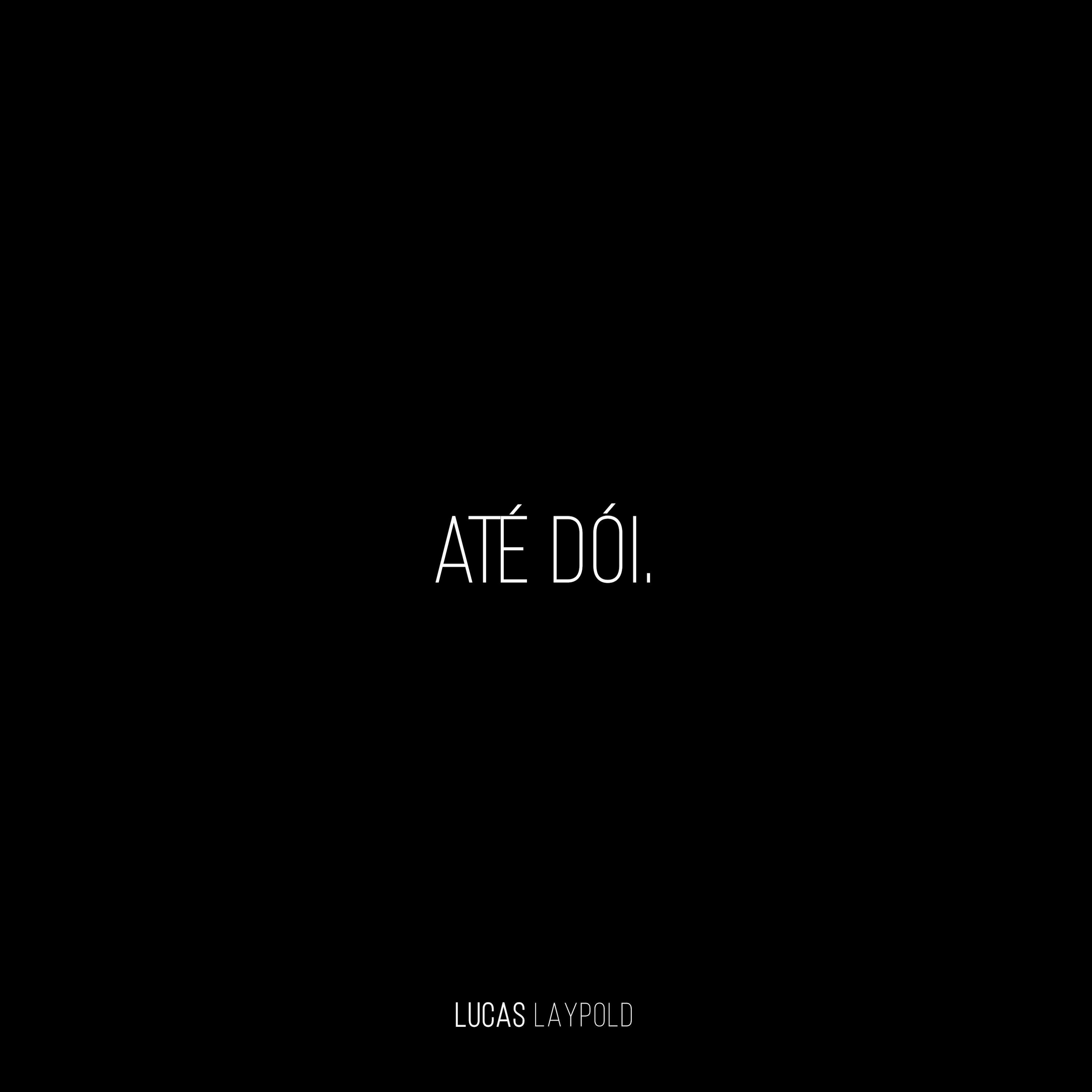 Релиз Até Dói