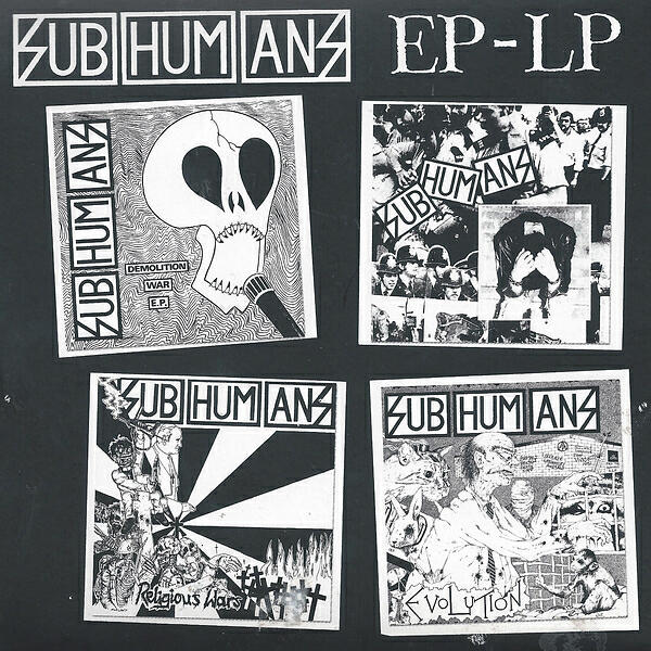 Релиз EP Lp