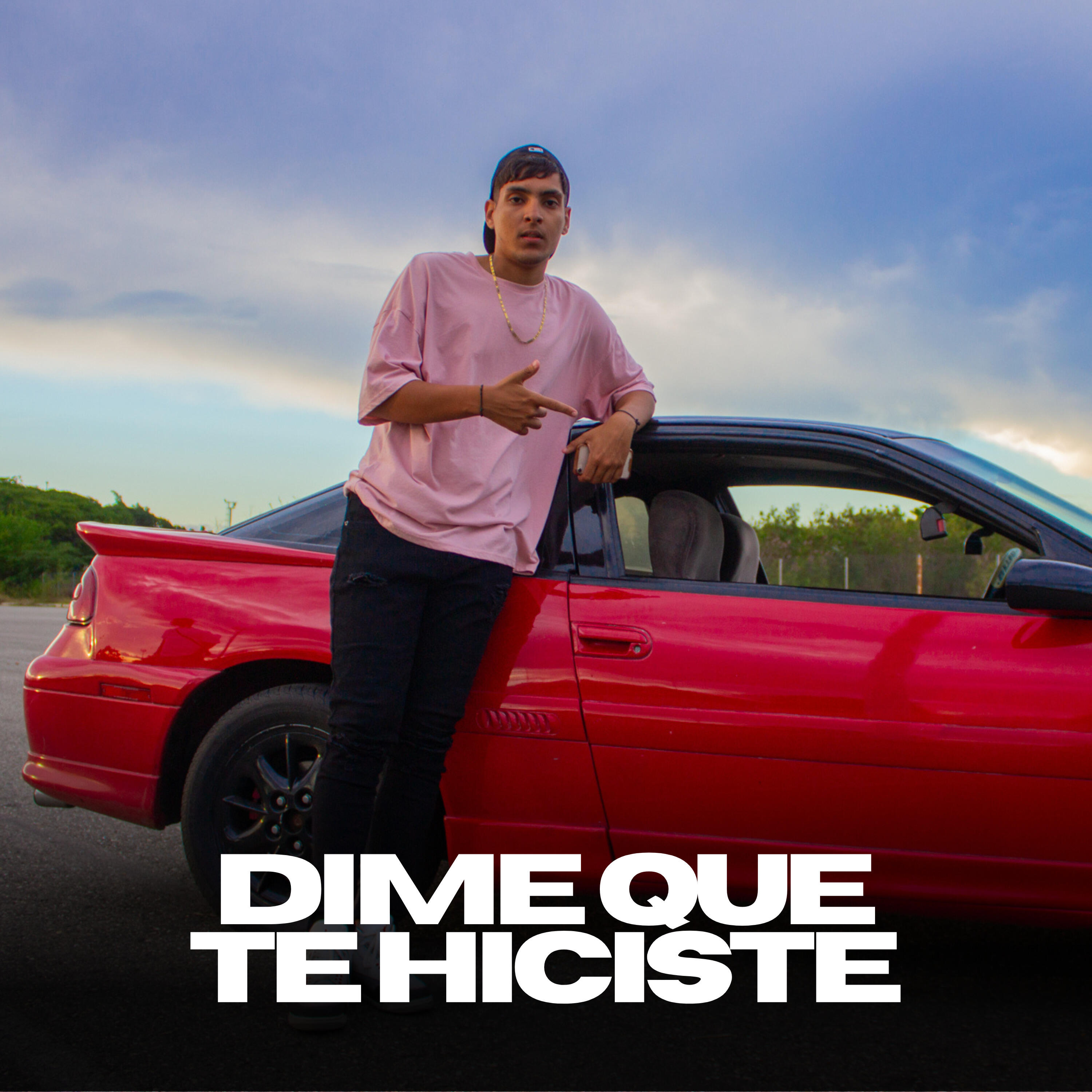 Релиз Dime Que Te Hiciste