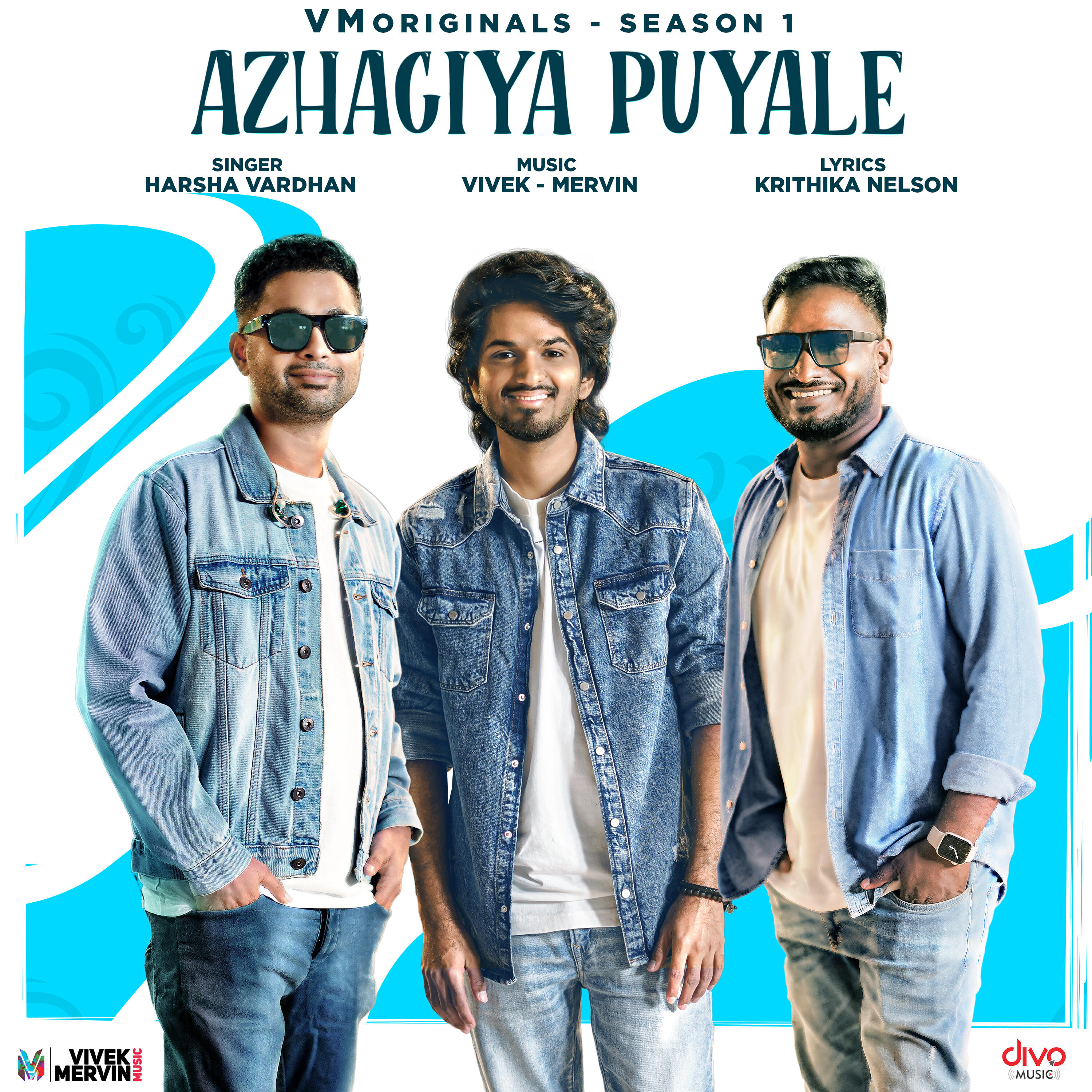 Релиз Azhagiya Puyale (From "VM ORIGINALS - Season 1")