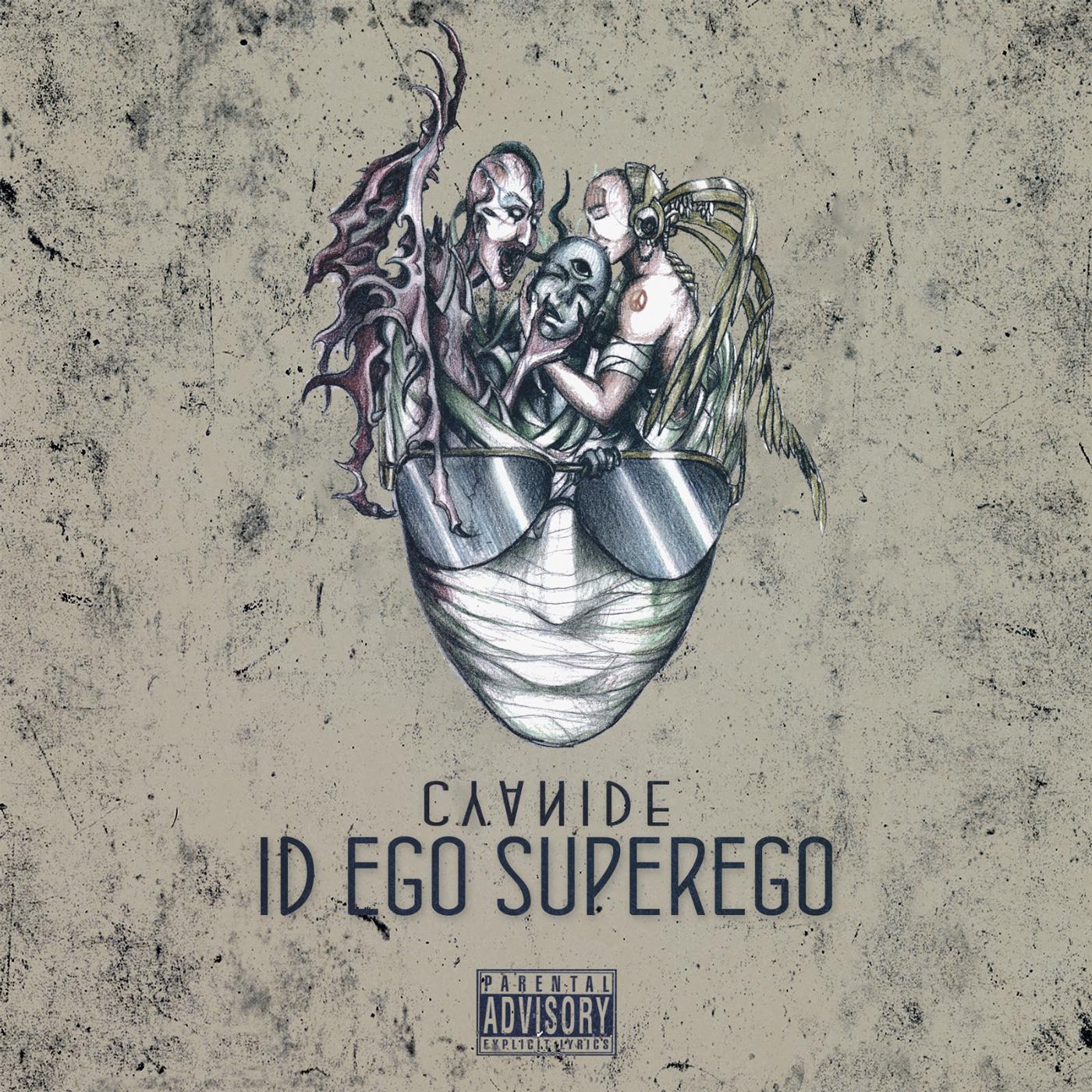 Релиз Id Ego SuperEgo