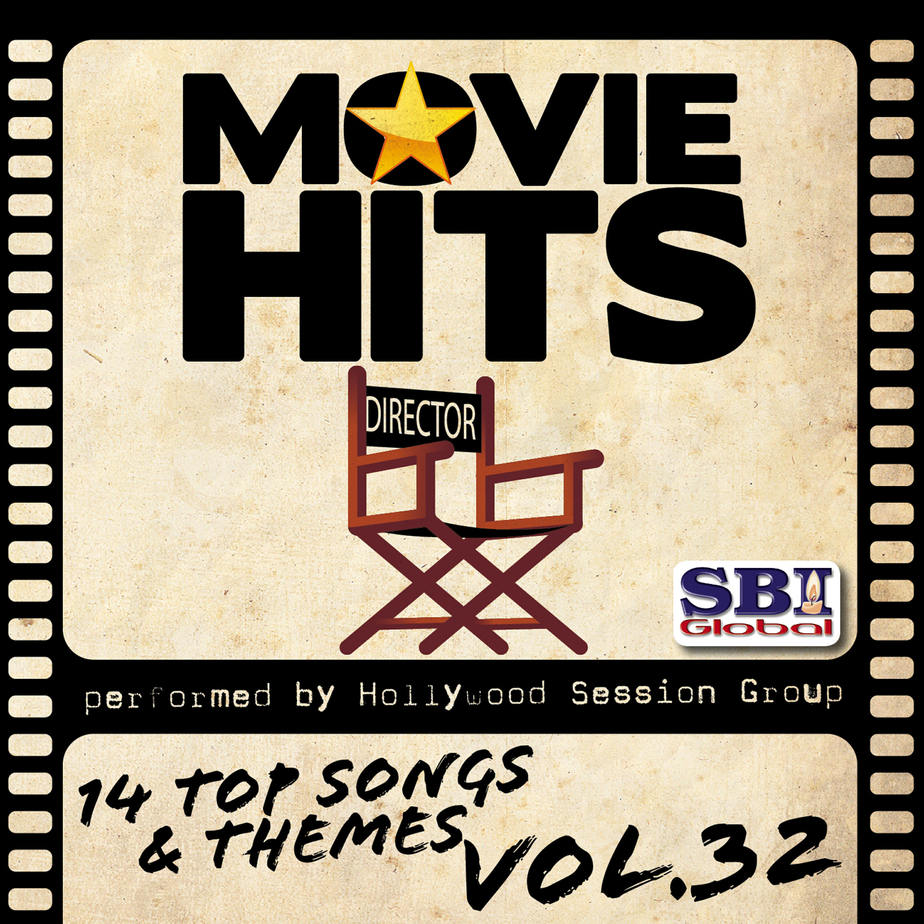 Релиз Movie Hits, Vol. 32