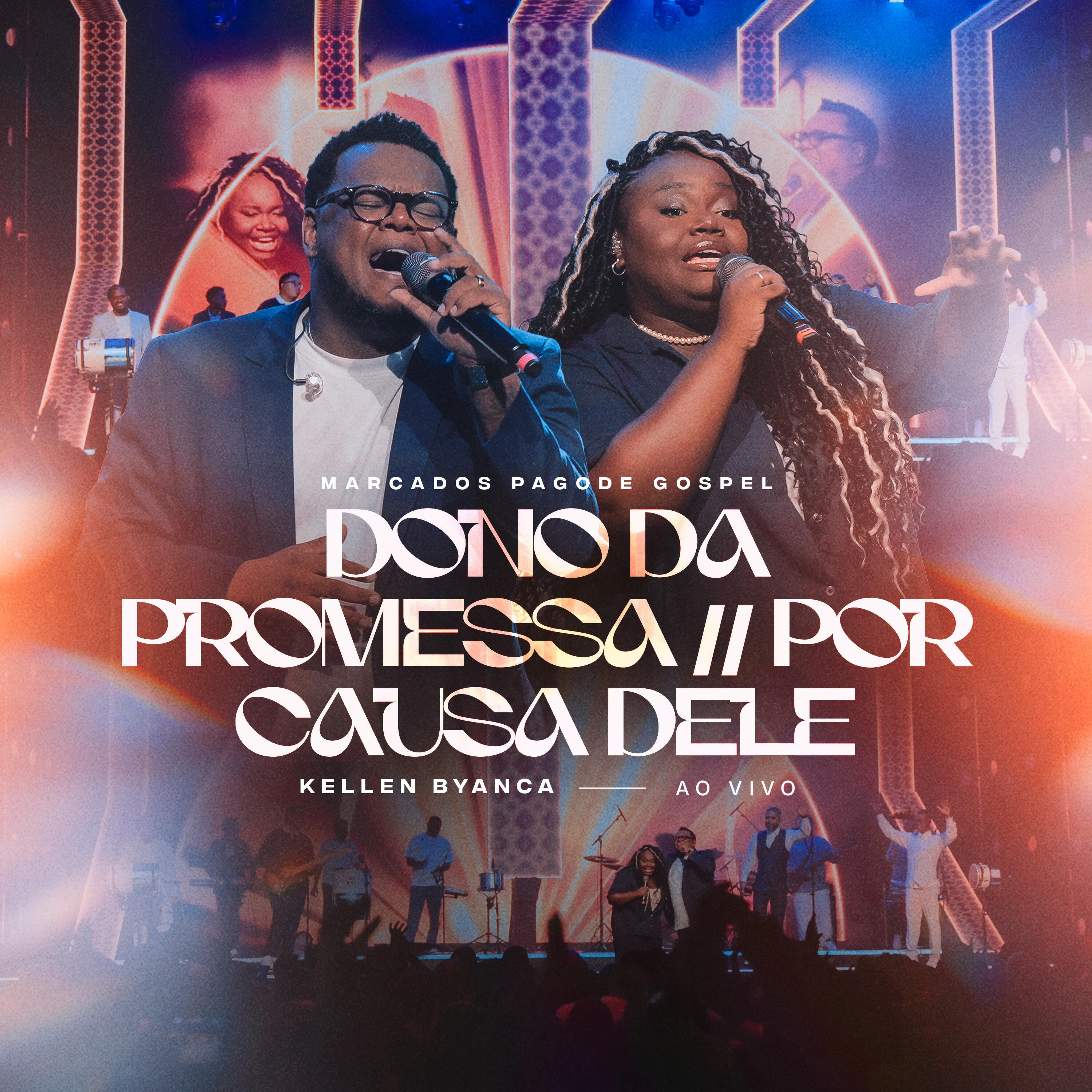 Релиз Dono da Promessa / Por Causa Dele