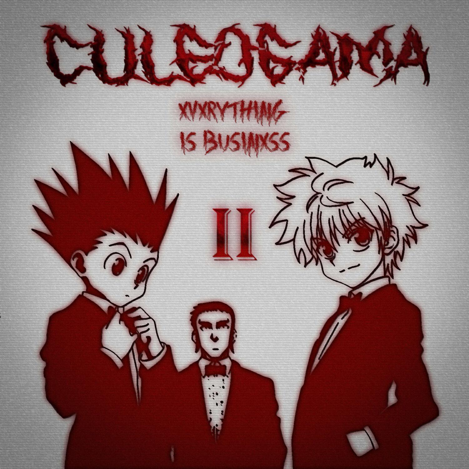 Релиз XVXRYTHING IS BUSINXSS II