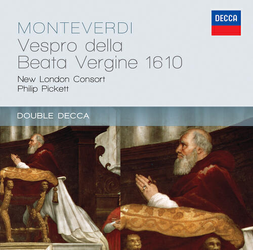 Релиз Monteverdi: Vespro della Beata Vergine 1610