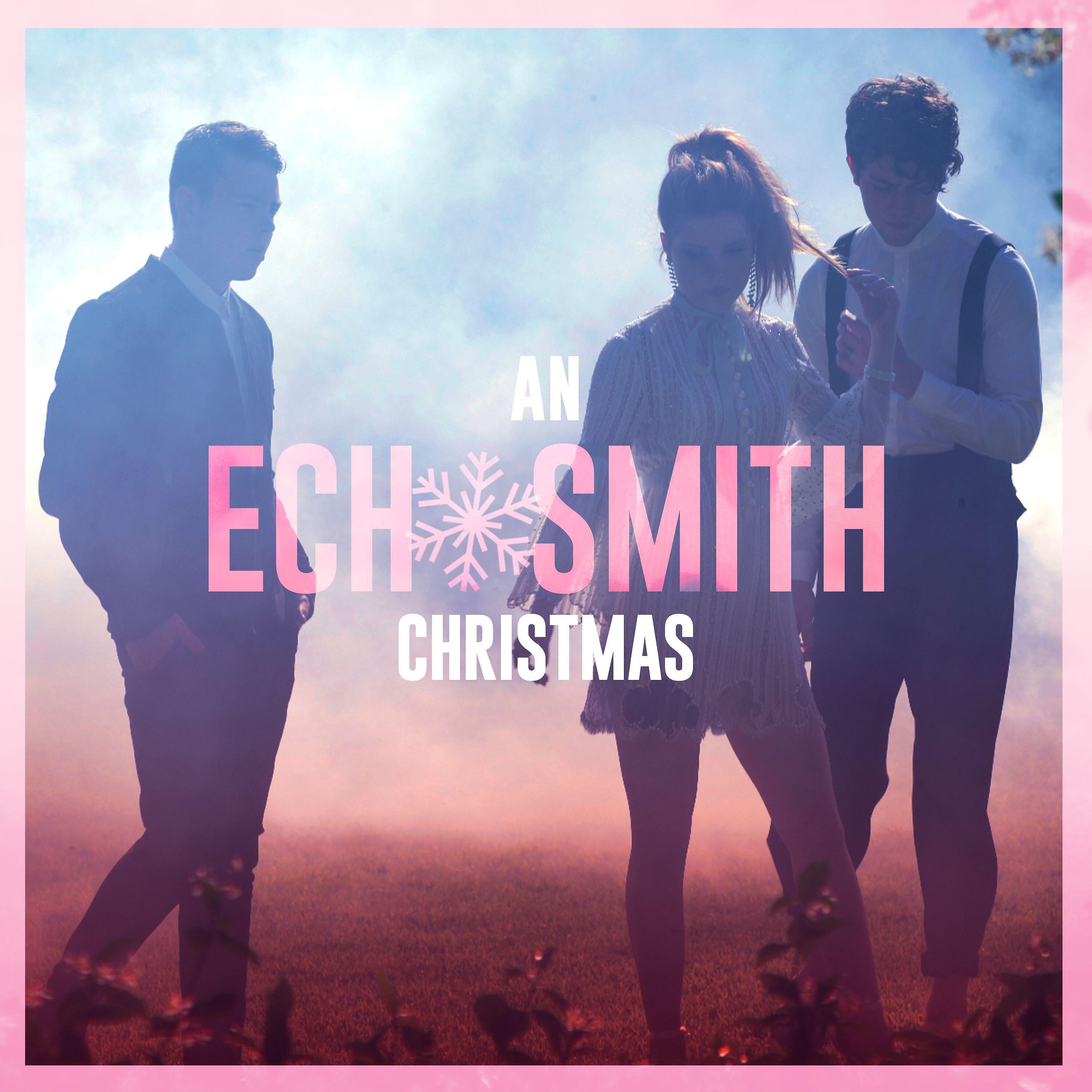 Постер альбома An Echosmith Christmas